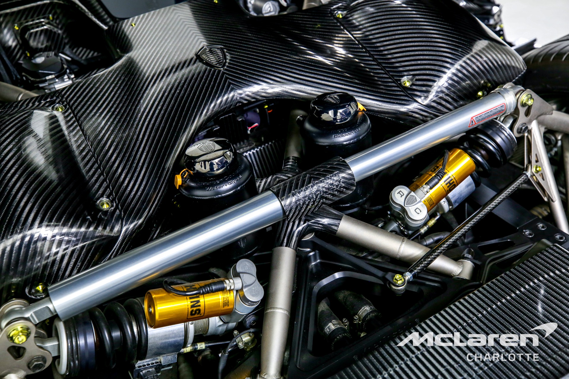 Used 2019 KOENIGSEGG REGERA | Charlotte, NC