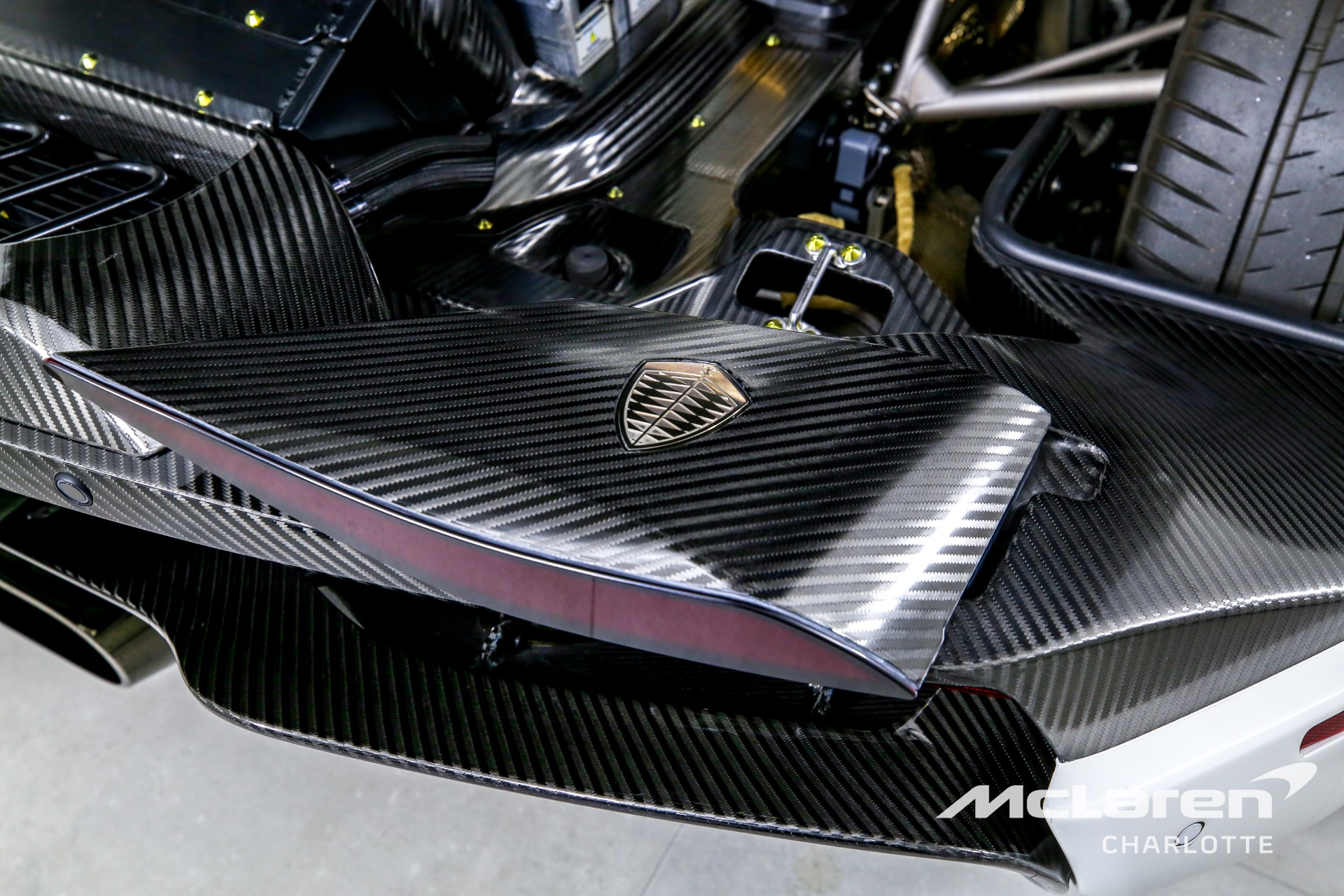 Used 2019 KOENIGSEGG REGERA | Charlotte, NC