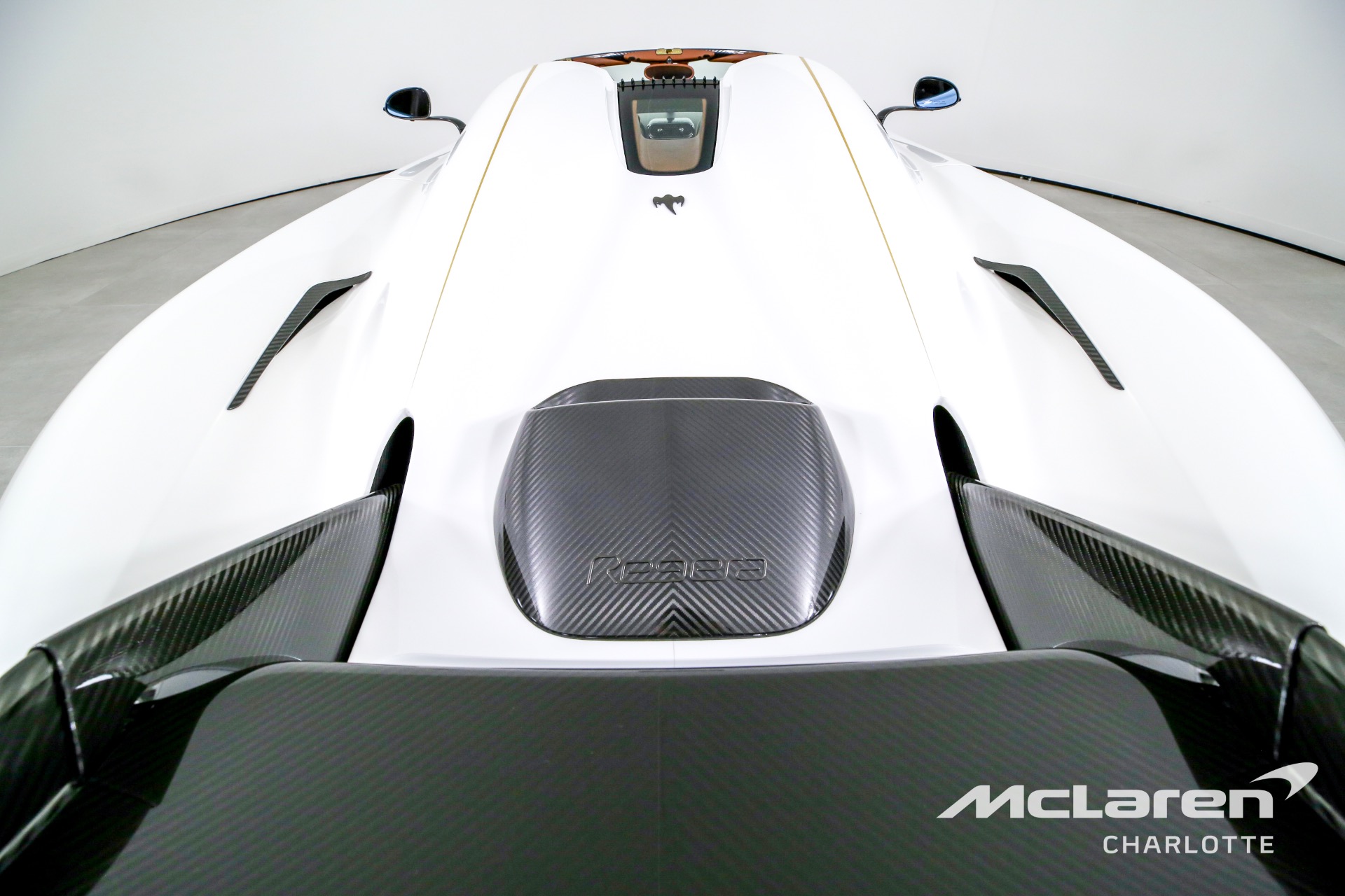Used 2019 KOENIGSEGG REGERA RWD | Charlotte, NC