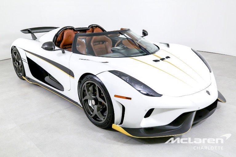 Used-2019-KOENIGSEGG-REGERA