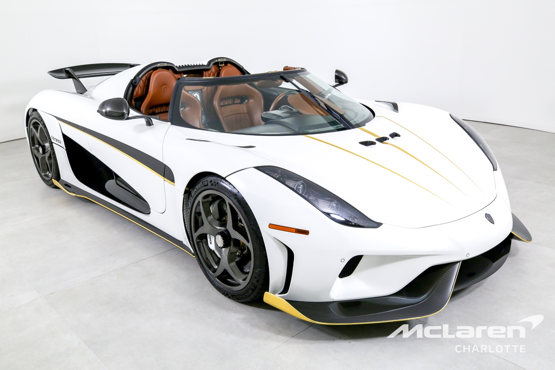 Used 2019 KOENIGSEGG REGERA | Charlotte, NC