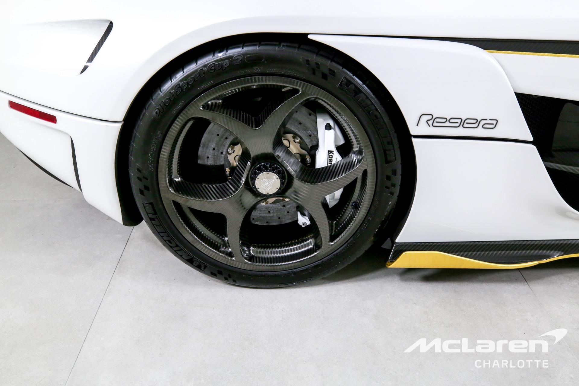 Used 2019 KOENIGSEGG REGERA | Charlotte, NC