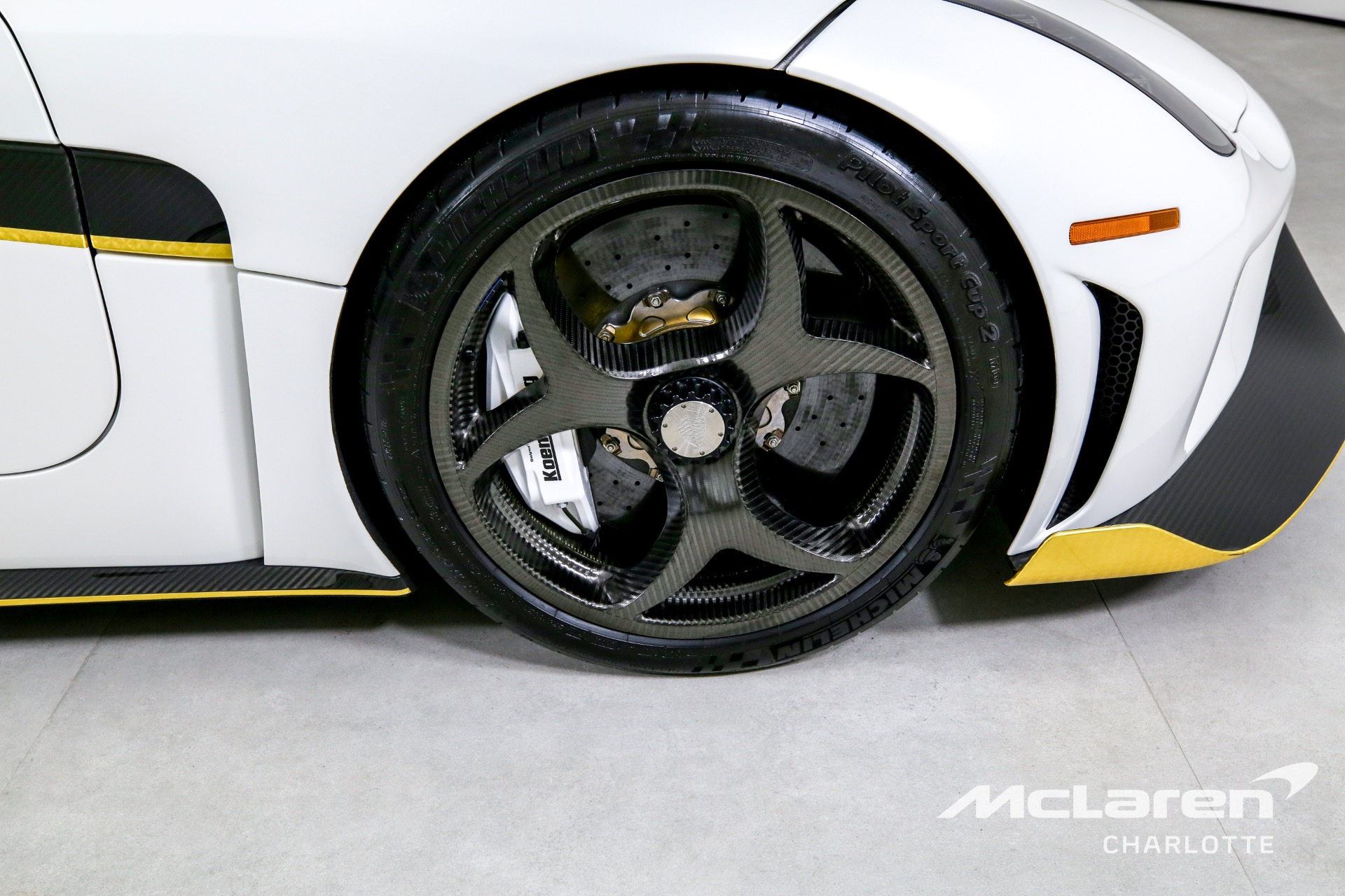Used 2019 KOENIGSEGG REGERA | Charlotte, NC