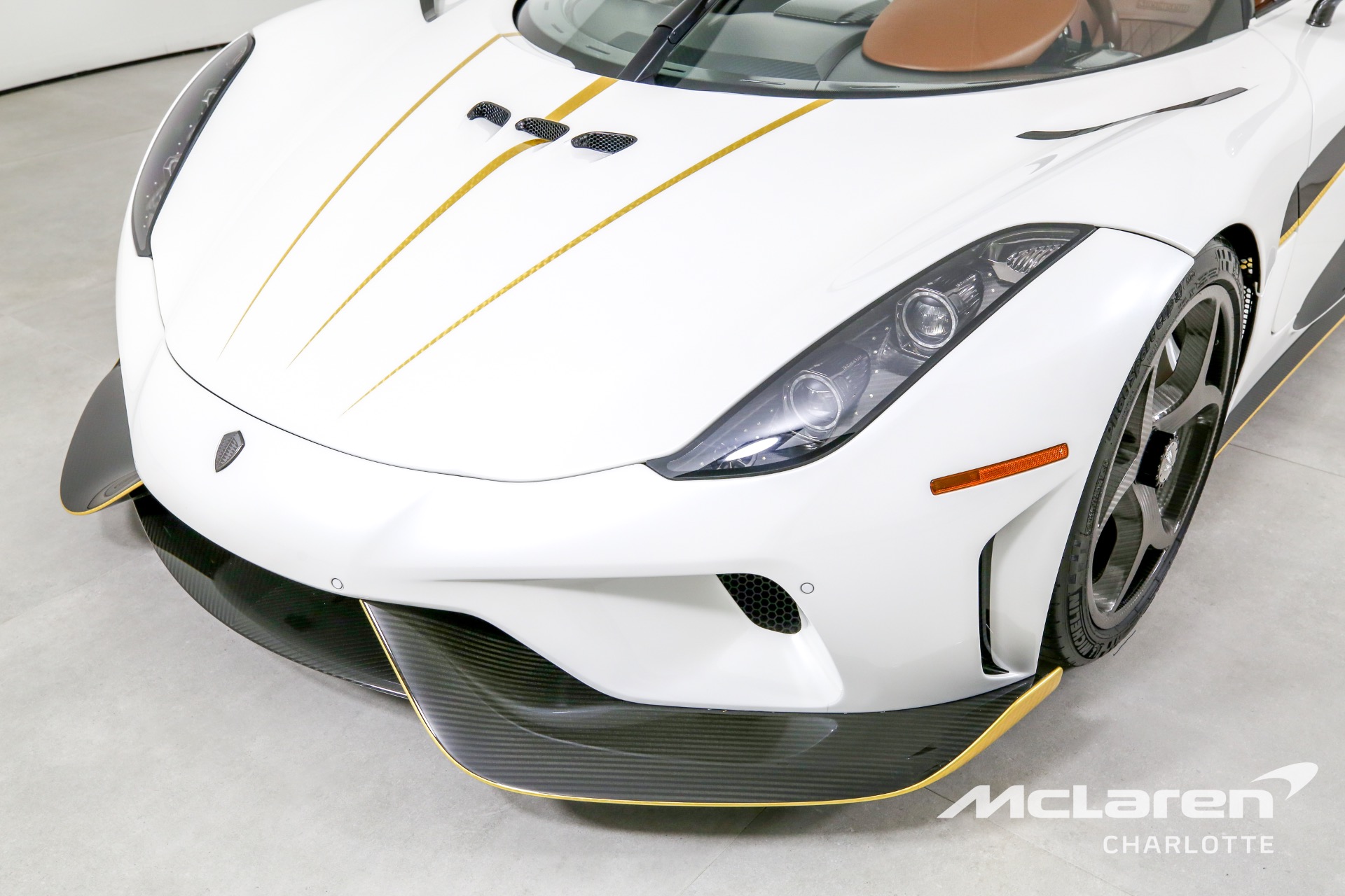 Used 2019 KOENIGSEGG REGERA | Charlotte, NC
