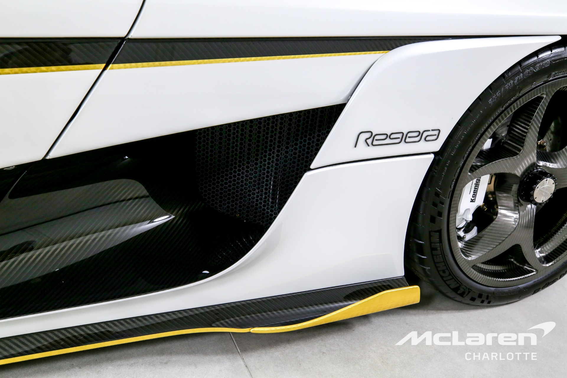 Used 2019 KOENIGSEGG REGERA | Charlotte, NC