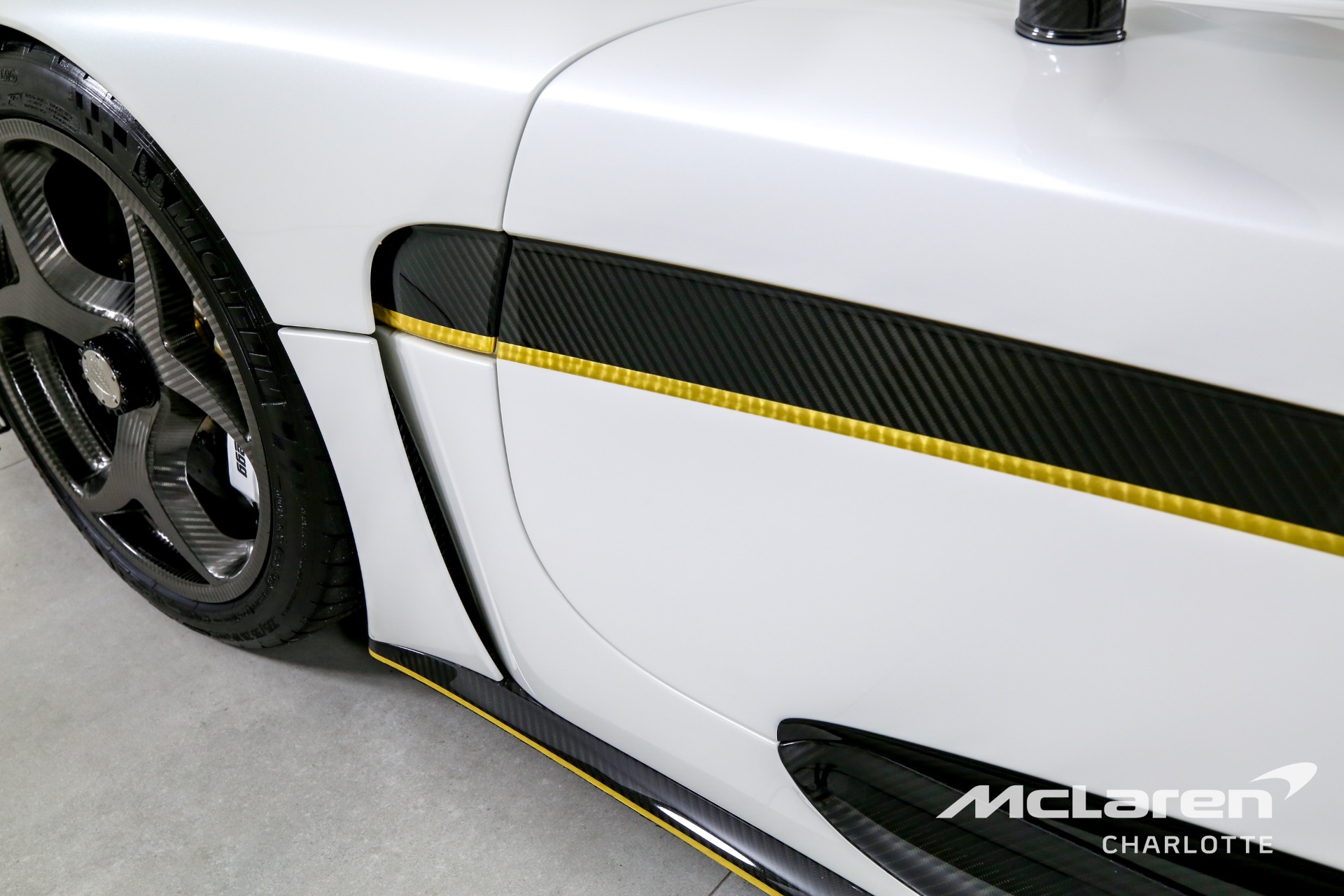Used 2019 KOENIGSEGG REGERA | Charlotte, NC