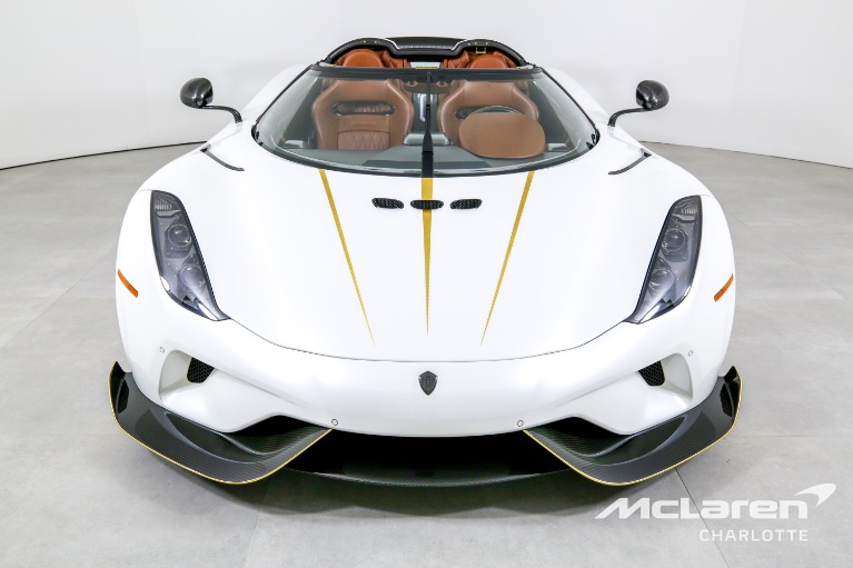 Used-2019-KOENIGSEGG-REGERA