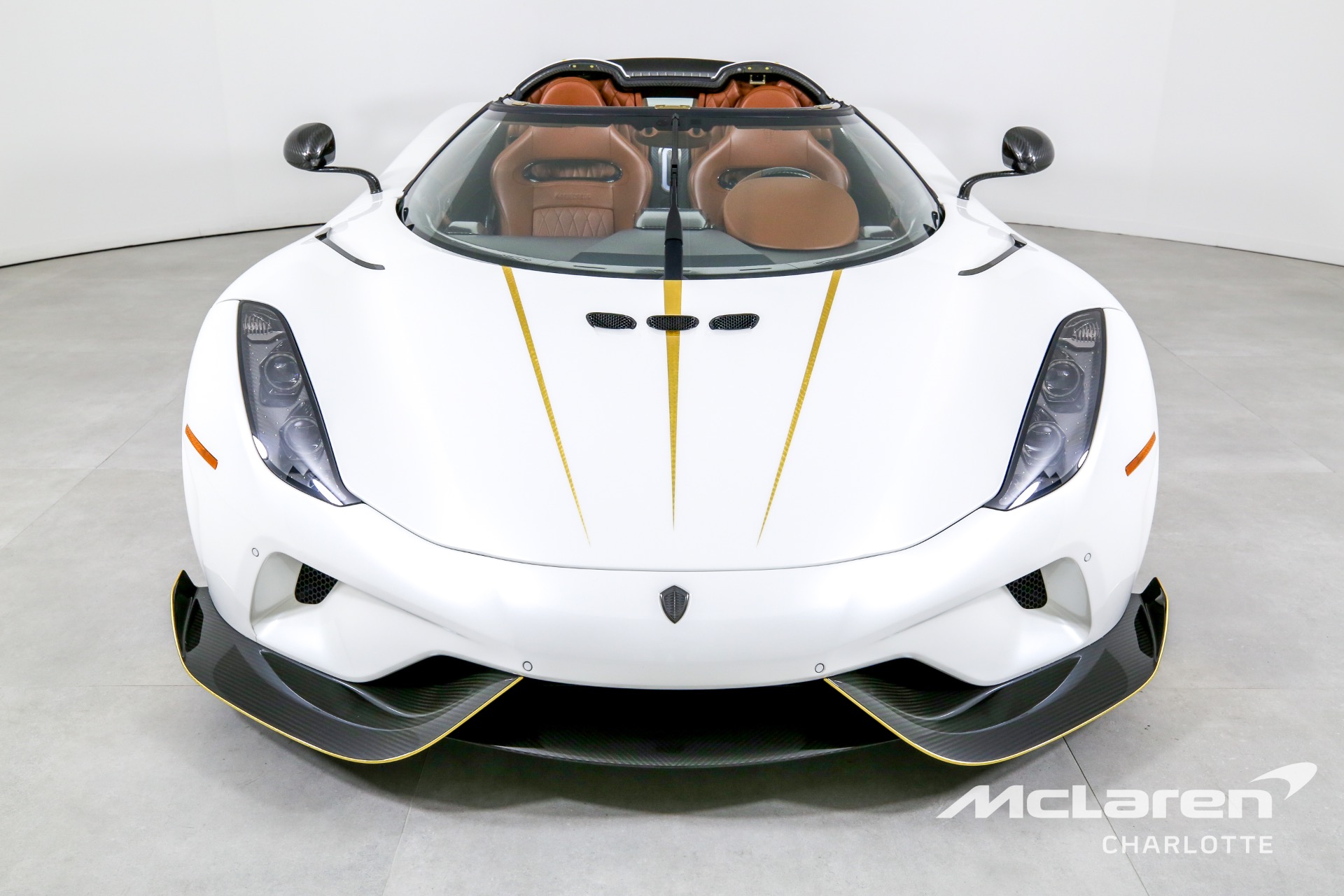 Used 2019 KOENIGSEGG REGERA | Charlotte, NC