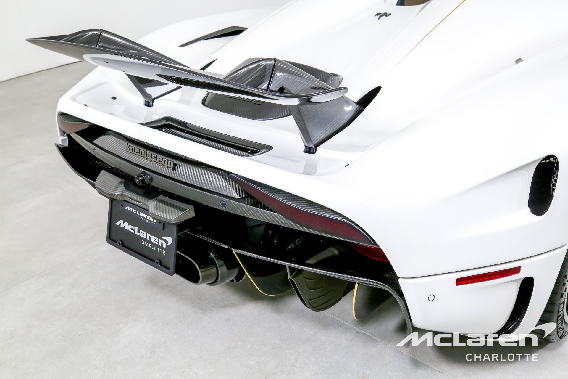 Used 2019 KOENIGSEGG REGERA | Charlotte, NC