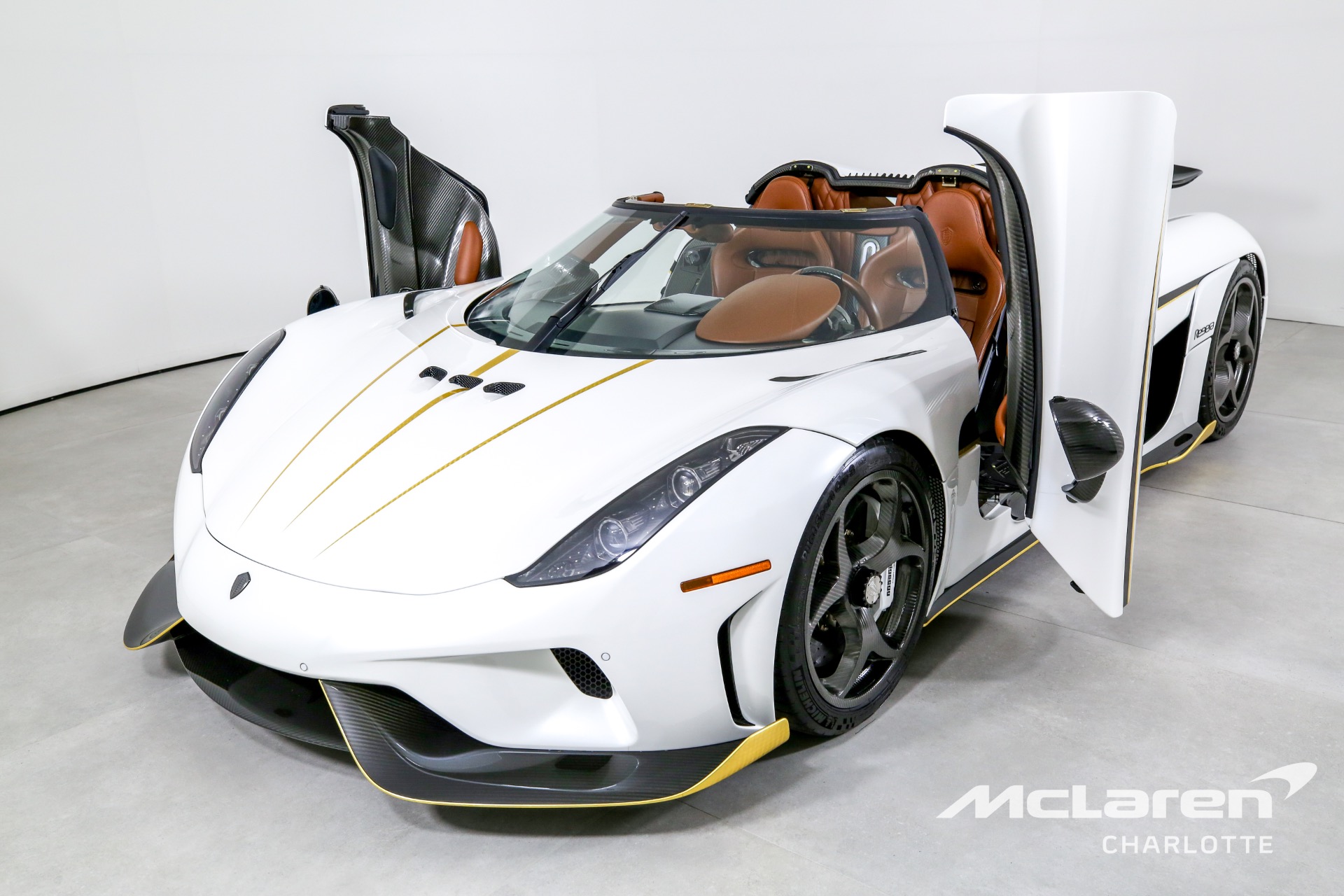Used 2019 KOENIGSEGG REGERA | Charlotte, NC