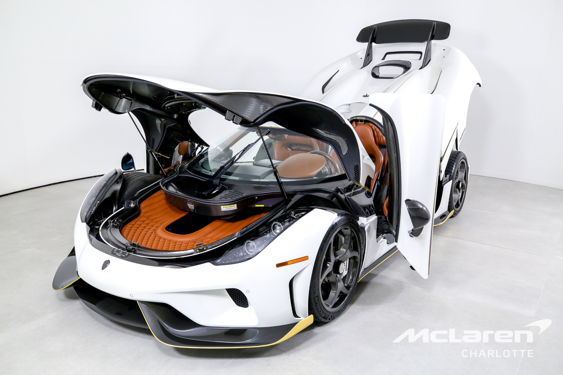 Used 2019 KOENIGSEGG REGERA | Charlotte, NC