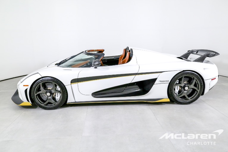 Used-2019-KOENIGSEGG-REGERA