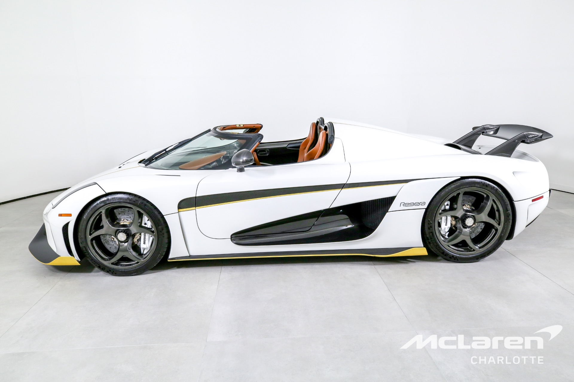 Used 2019 KOENIGSEGG REGERA | Charlotte, NC
