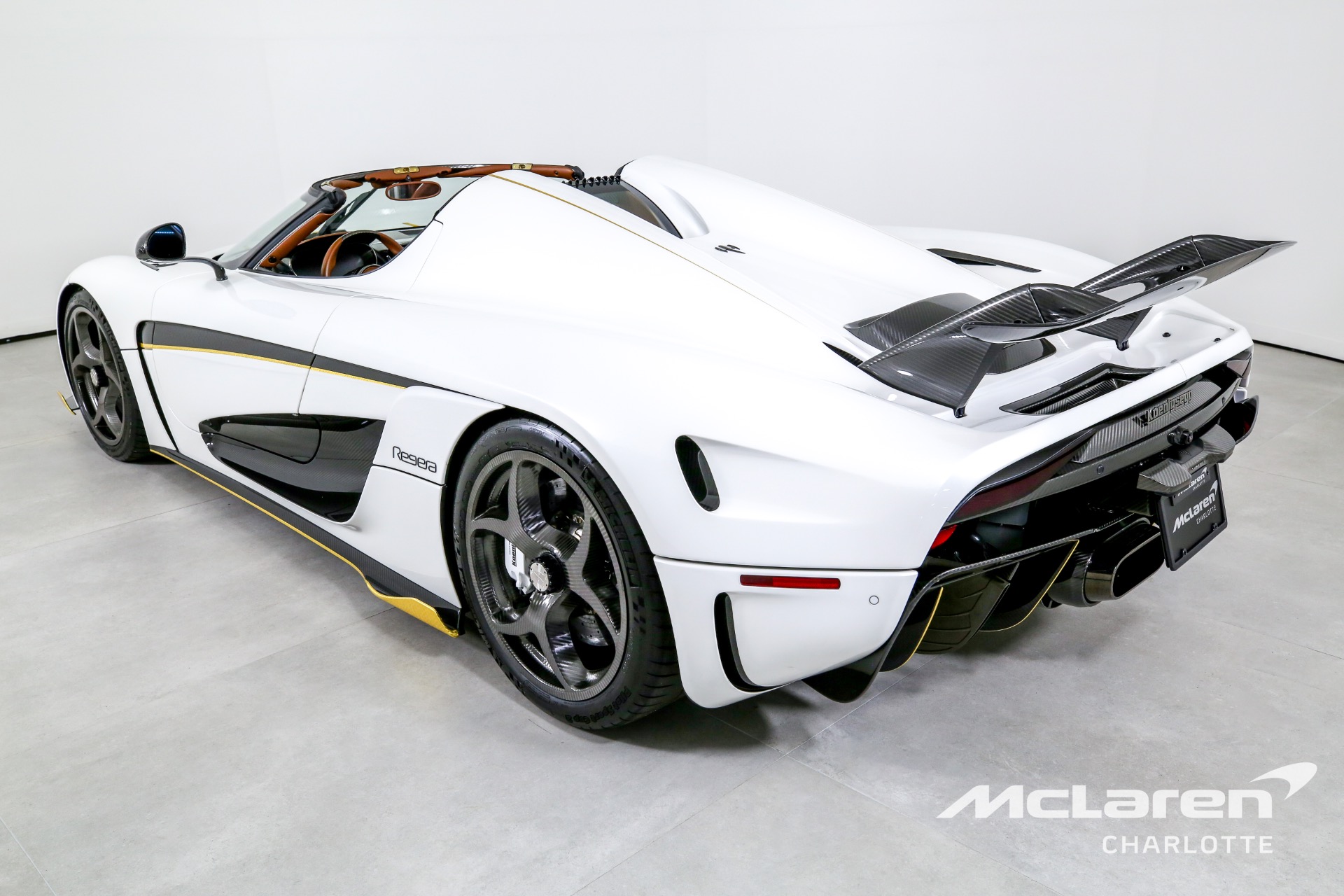Used 2019 KOENIGSEGG REGERA | Charlotte, NC