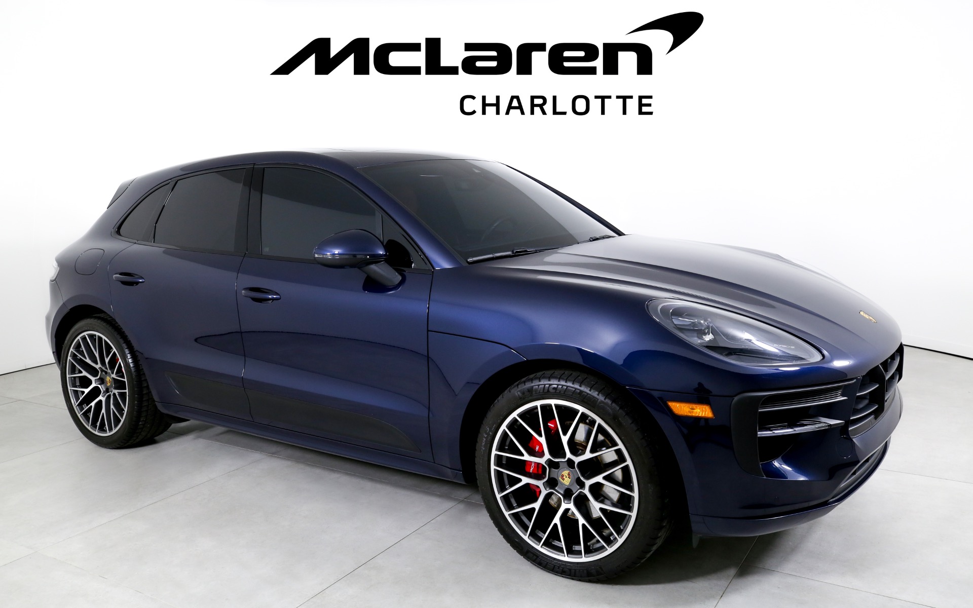 Used 2021 Porsche Macan GTS | Charlotte, NC