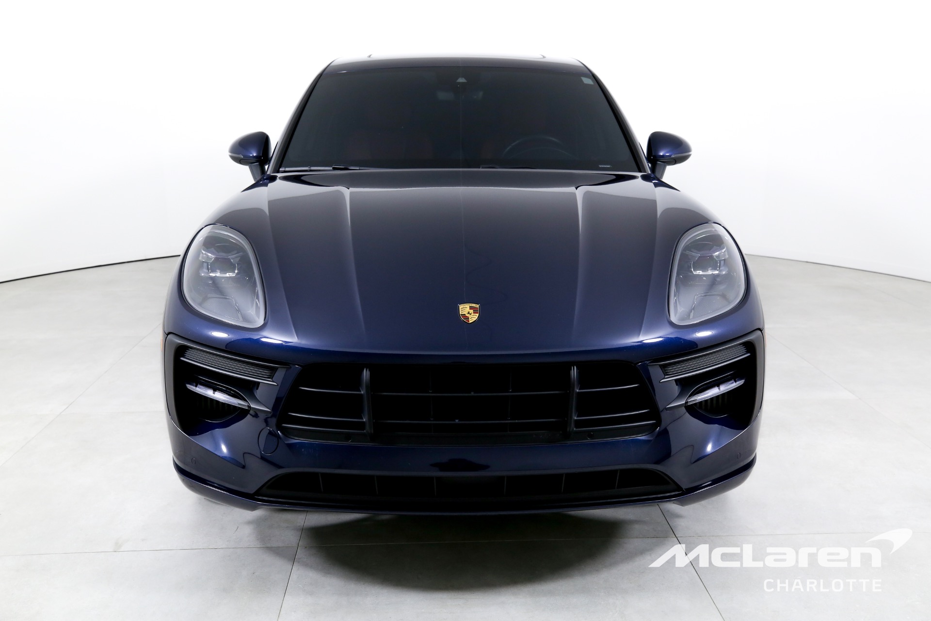 Used 2021 Porsche Macan GTS For Sale (69,996) McLaren Charlotte Stock B52403