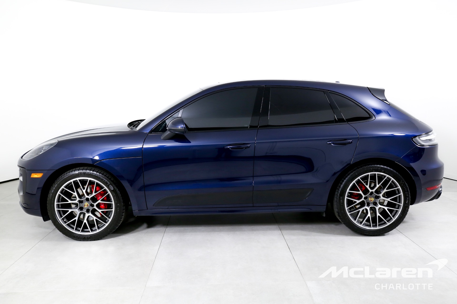 Used 2021 Porsche Macan GTS For Sale (69,996) McLaren Charlotte Stock B52403