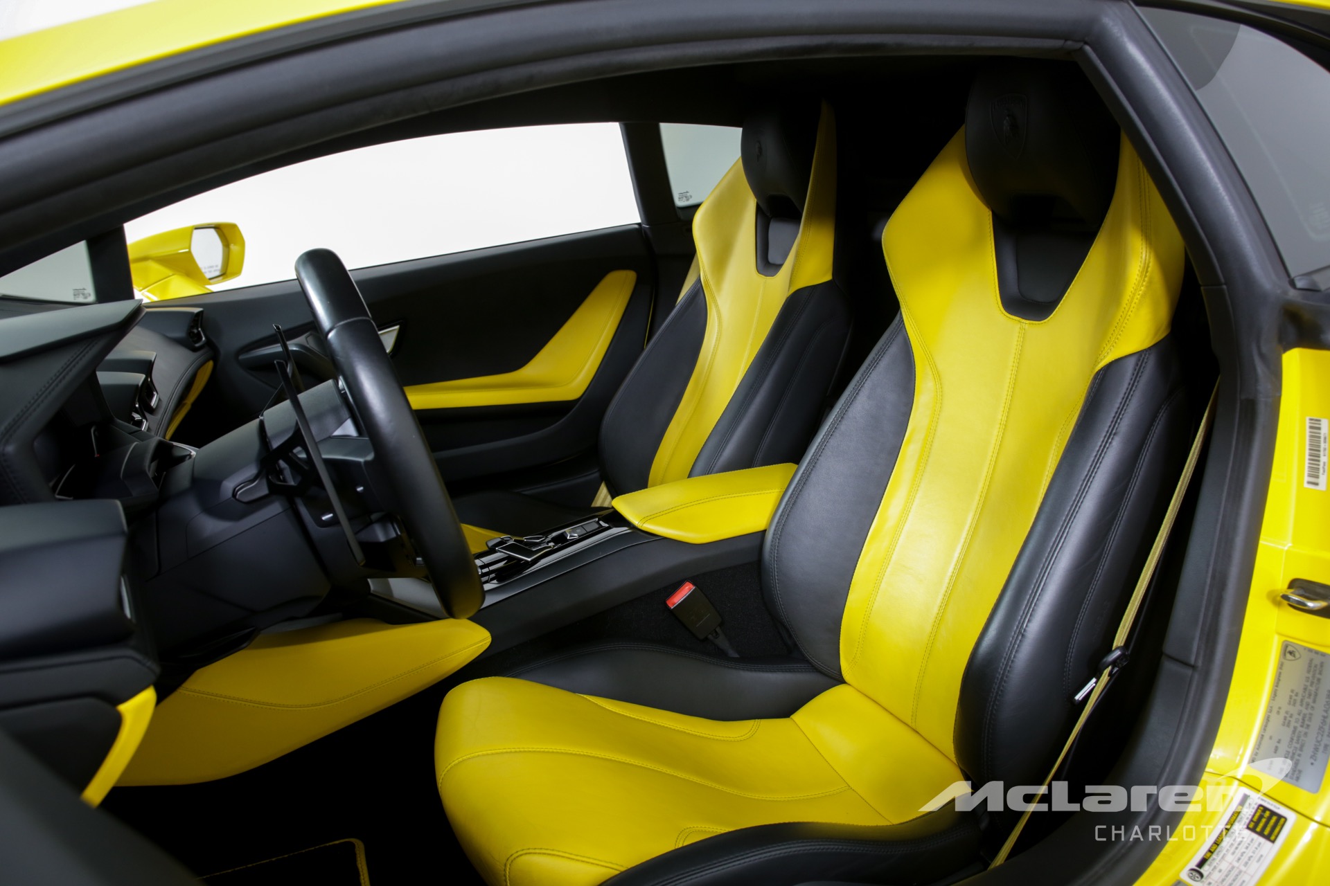 Used 2017 Lamborghini Huracan LP 580-2 | Charlotte, NC