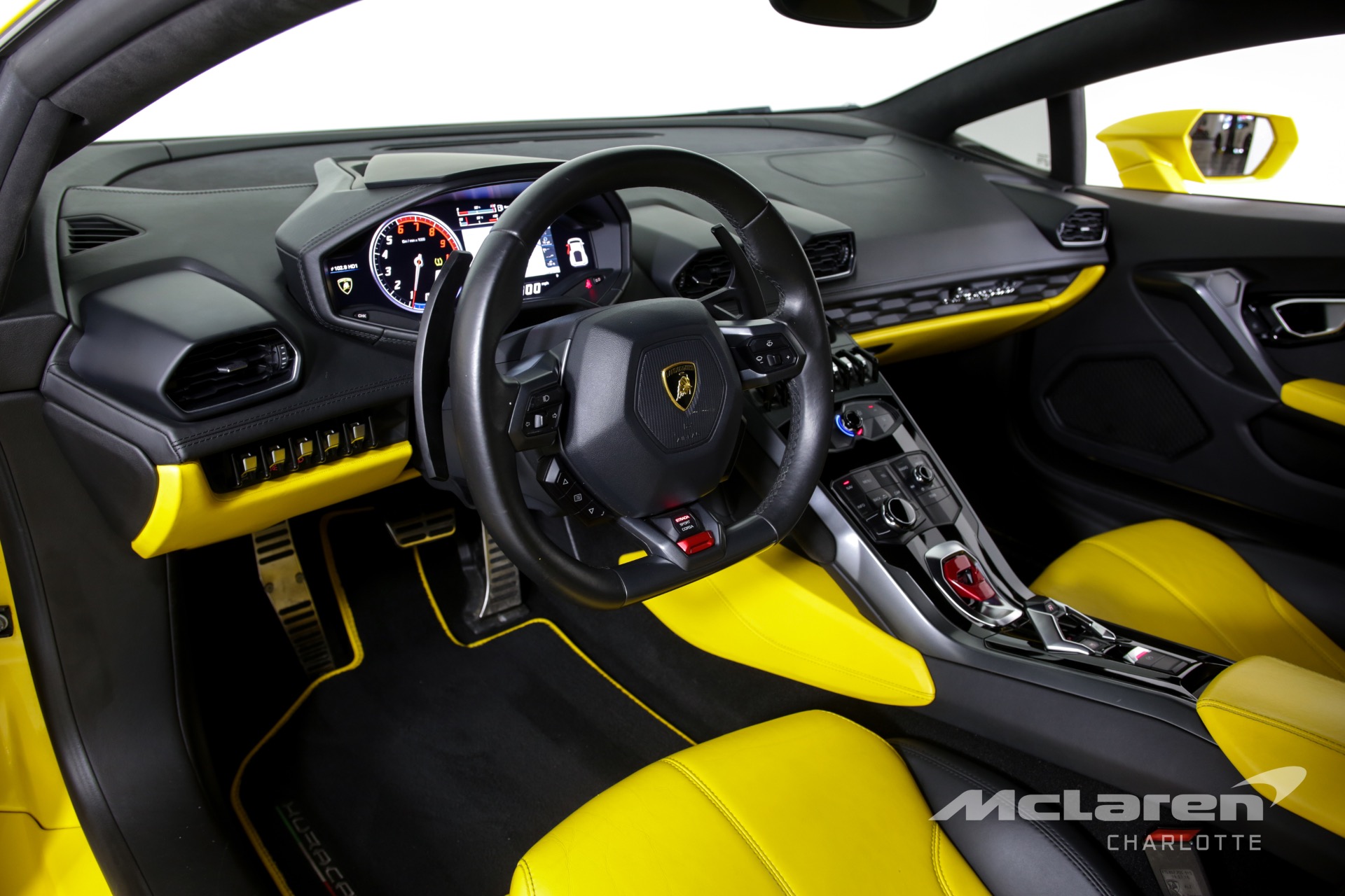 Used 2017 Lamborghini Huracan LP 580-2 | Charlotte, NC