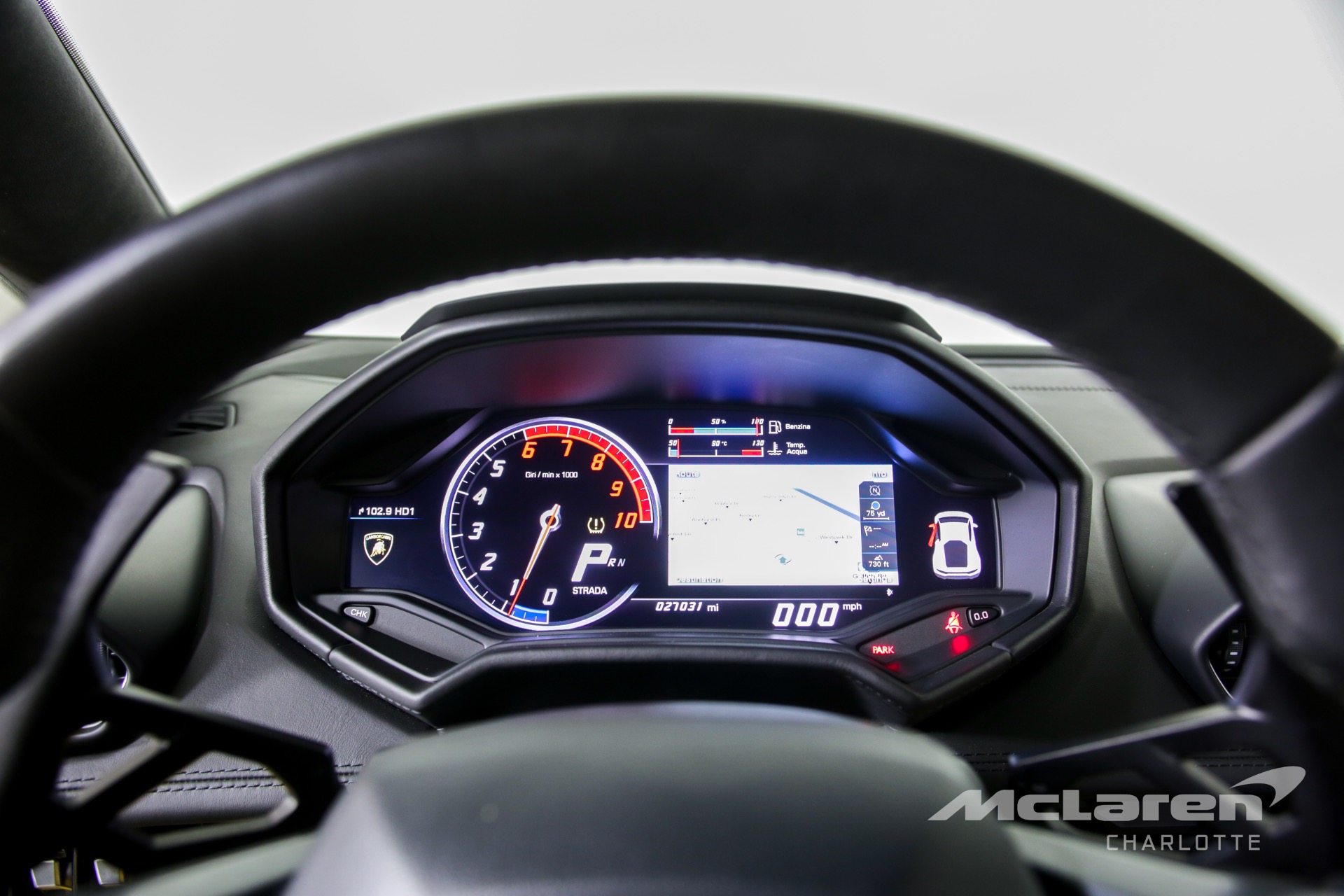 Used 2017 Lamborghini Huracan LP 580-2 | Charlotte, NC