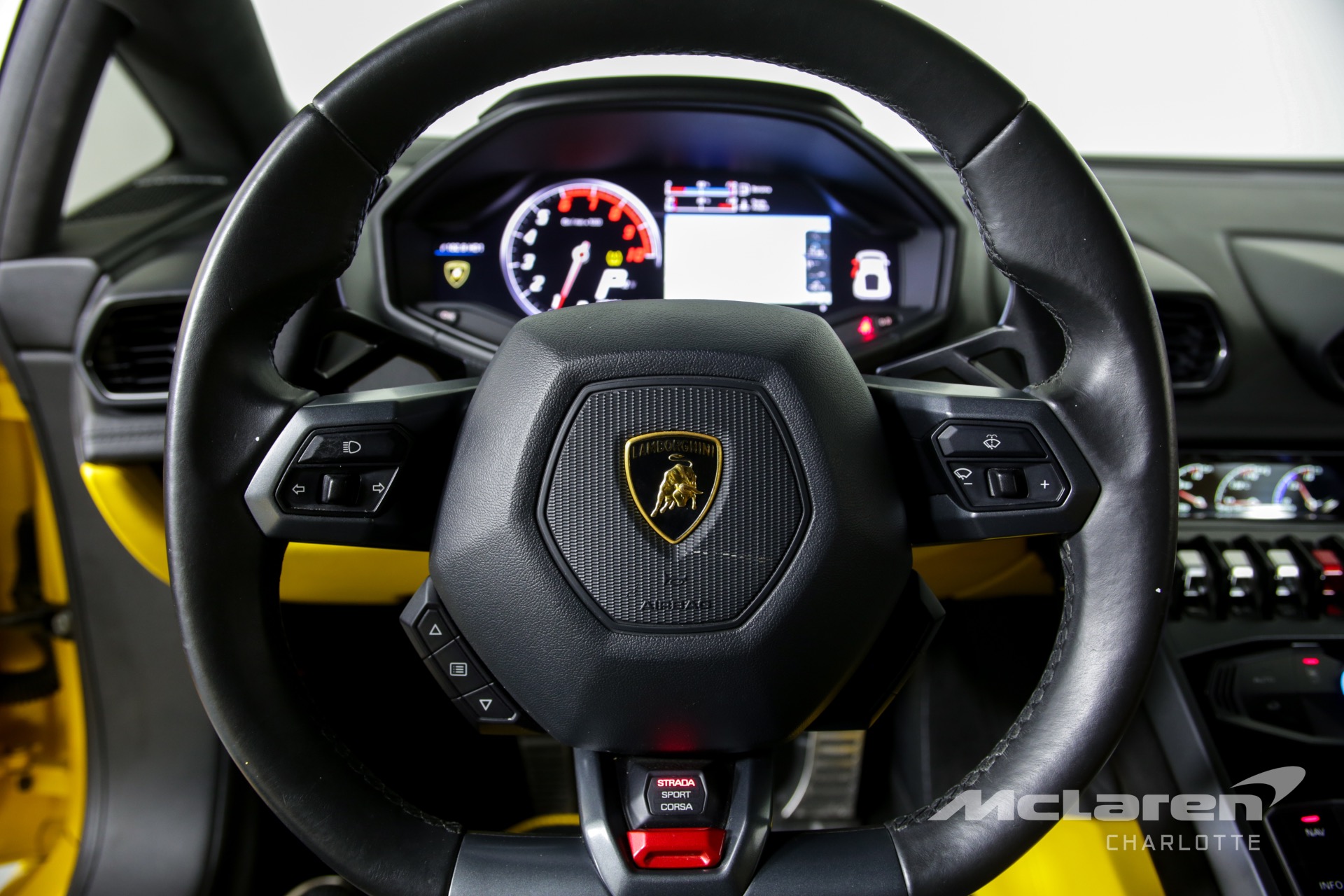 Used 2017 Lamborghini Huracan LP 580-2 | Charlotte, NC