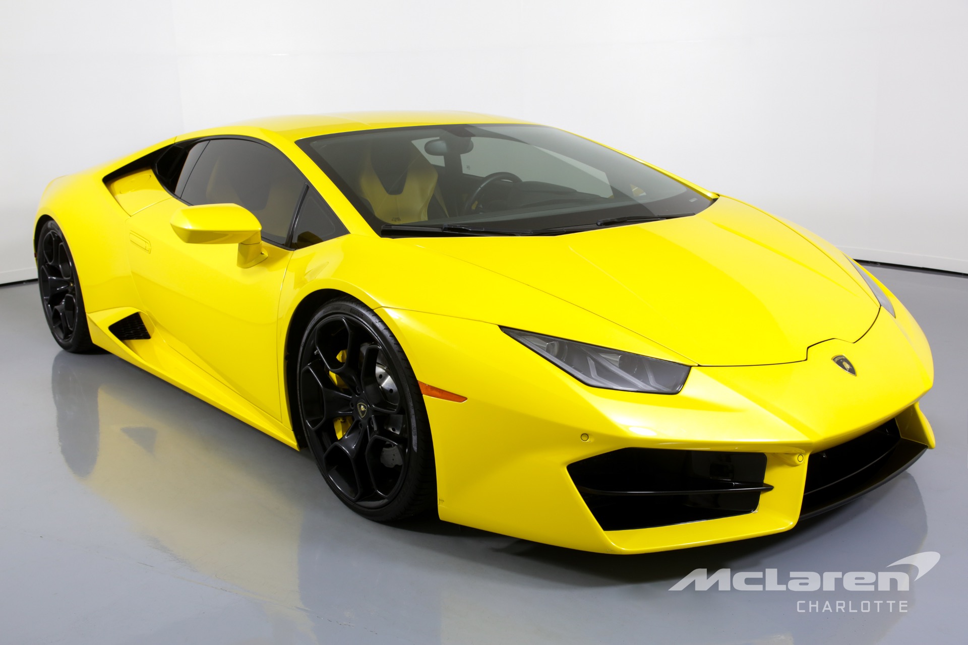 Used 2017 Lamborghini Huracan LP 580-2 | Charlotte, NC