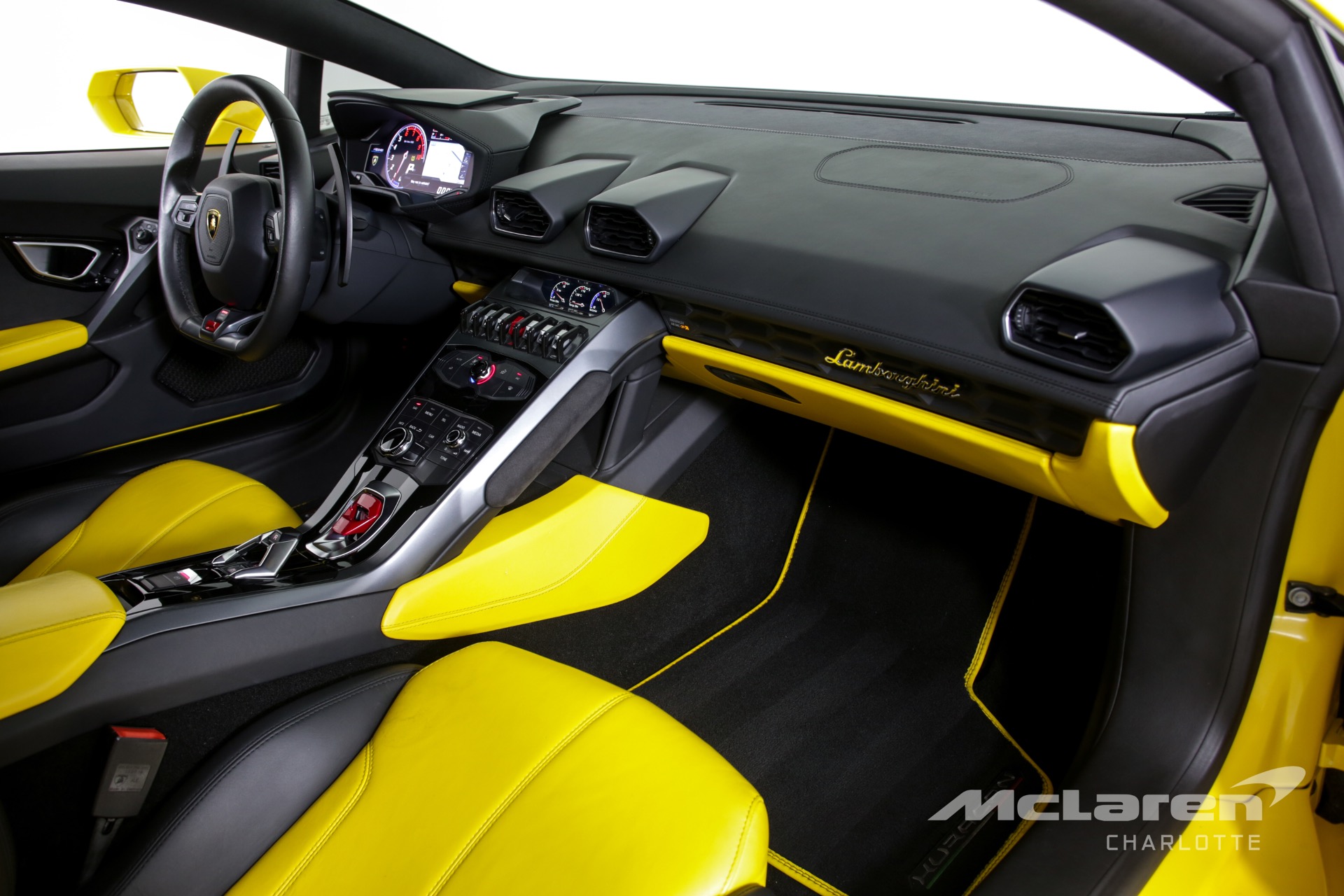 Used 2017 Lamborghini Huracan LP 580-2 | Charlotte, NC