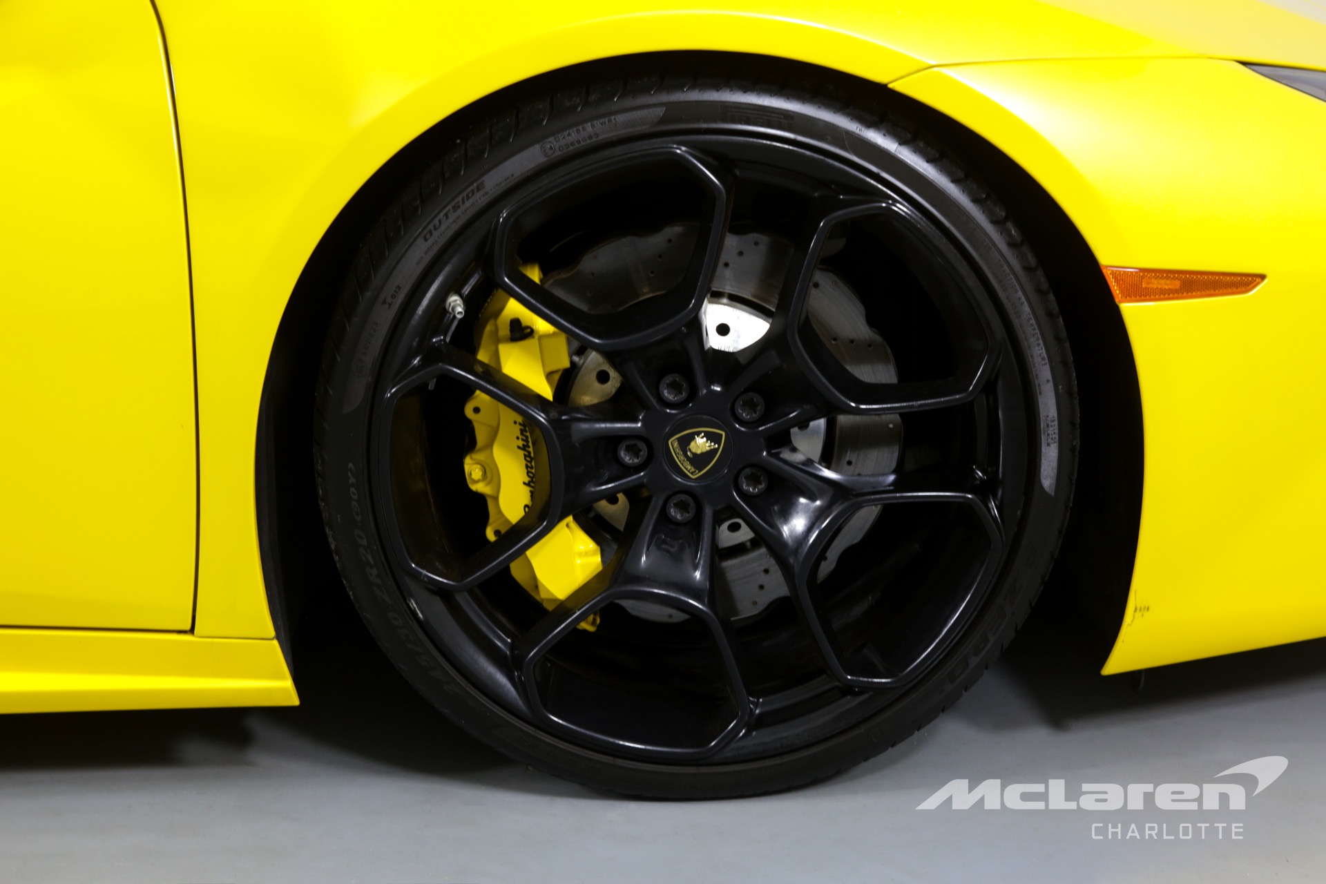 Used 2017 Lamborghini Huracan LP 580-2 | Charlotte, NC