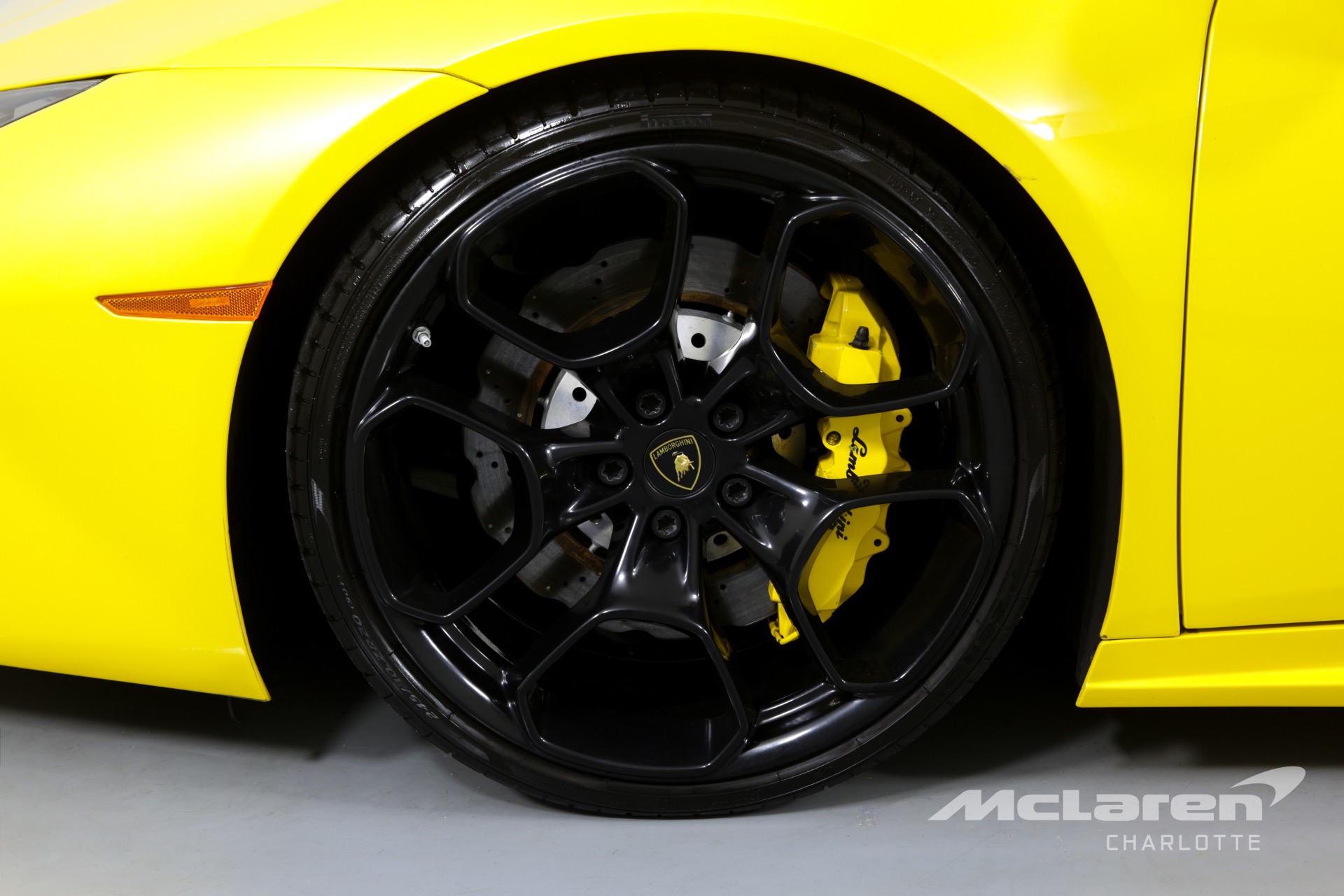Used 2017 Lamborghini Huracan LP 580-2 | Charlotte, NC