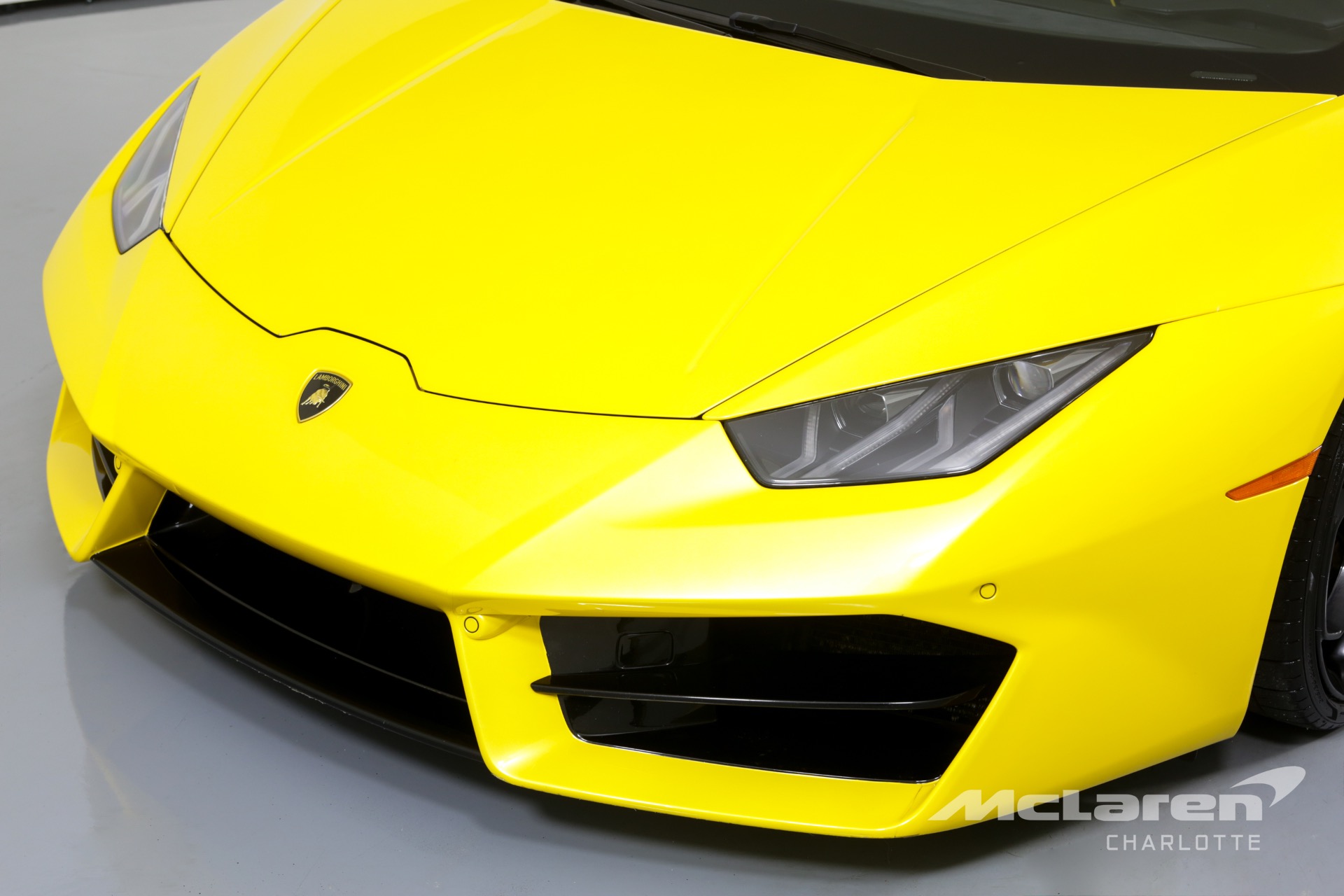 Used 2017 Lamborghini Huracan LP 580-2 | Charlotte, NC