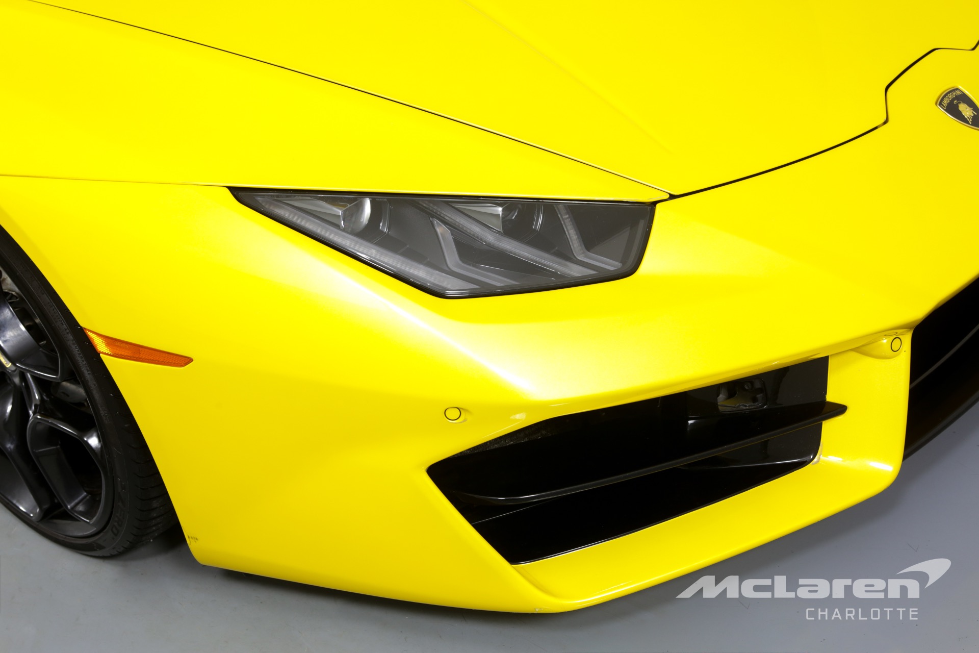 Used 2017 Lamborghini Huracan LP 580-2 | Charlotte, NC
