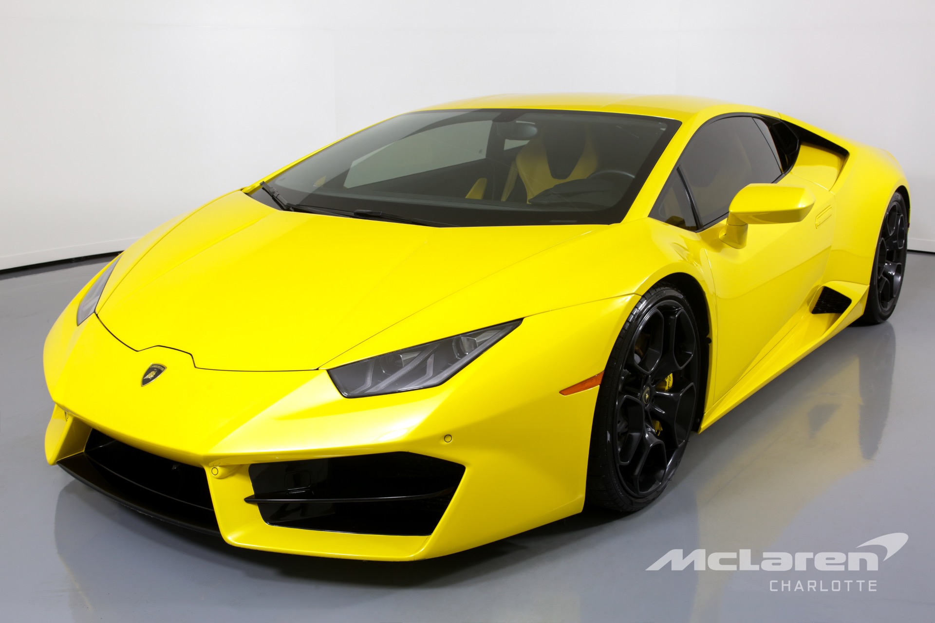Used 2017 Lamborghini Huracan LP 580-2 | Charlotte, NC