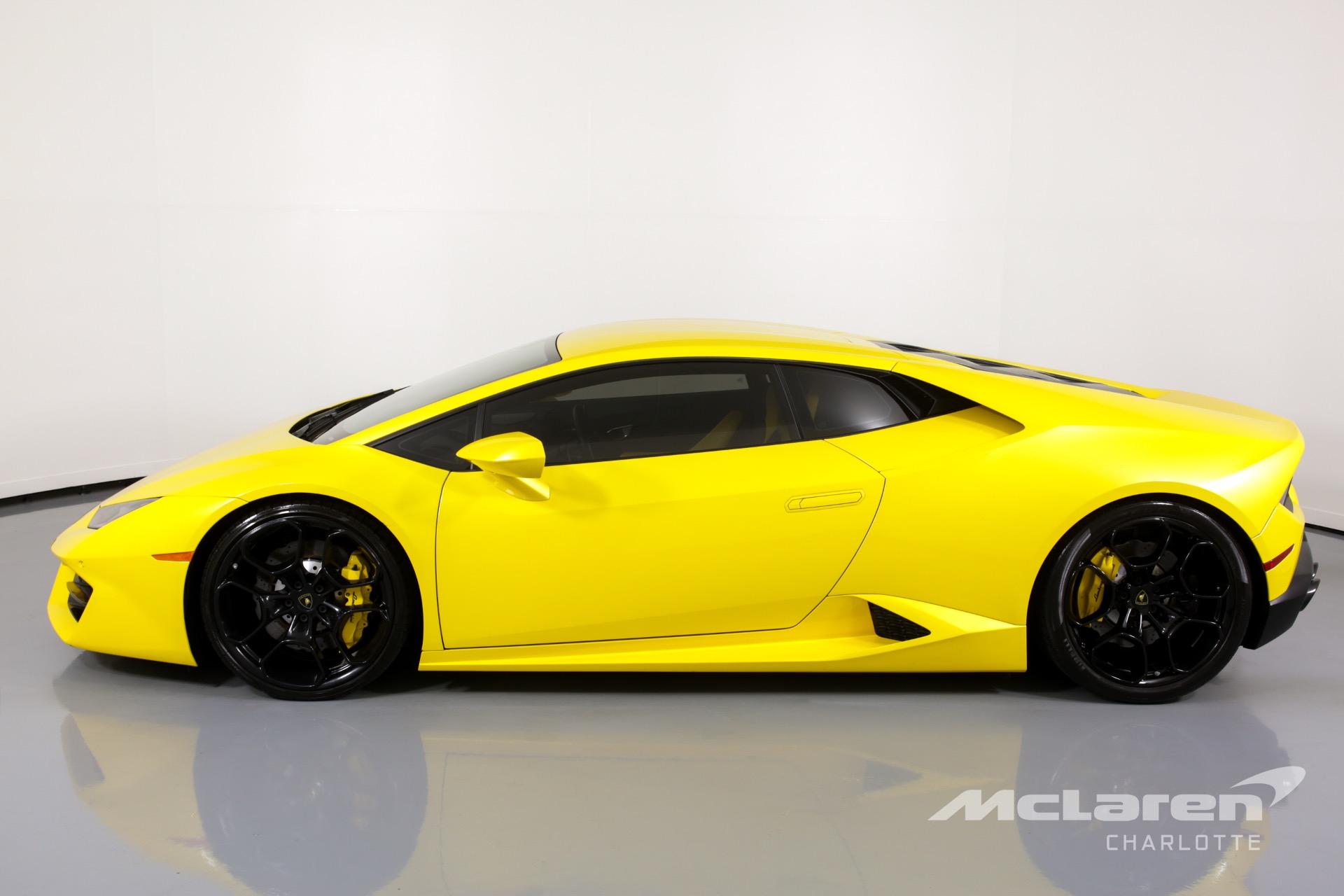 Used 2017 Lamborghini Huracan LP 580-2 | Charlotte, NC