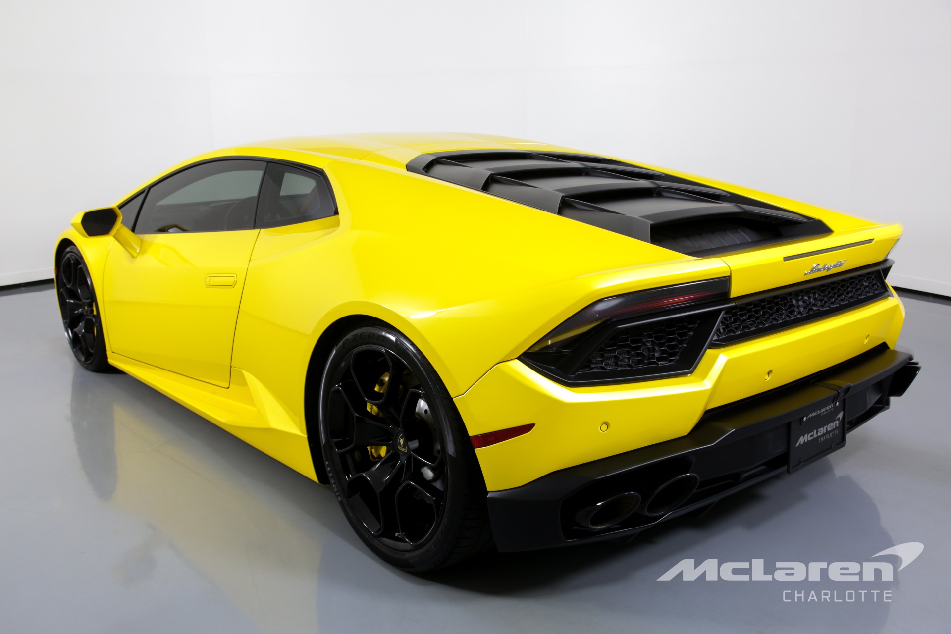 Used 2017 Lamborghini Huracan LP 580-2 | Charlotte, NC
