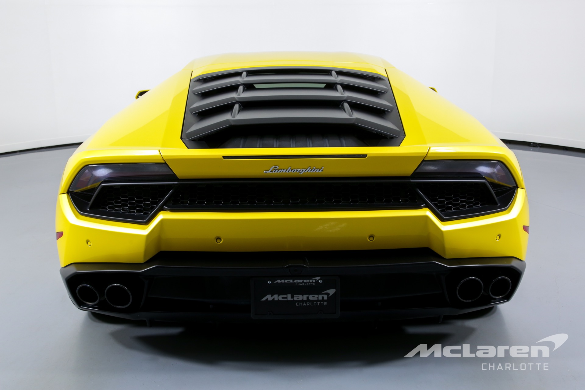 Used 2017 Lamborghini Huracan LP 580-2 | Charlotte, NC
