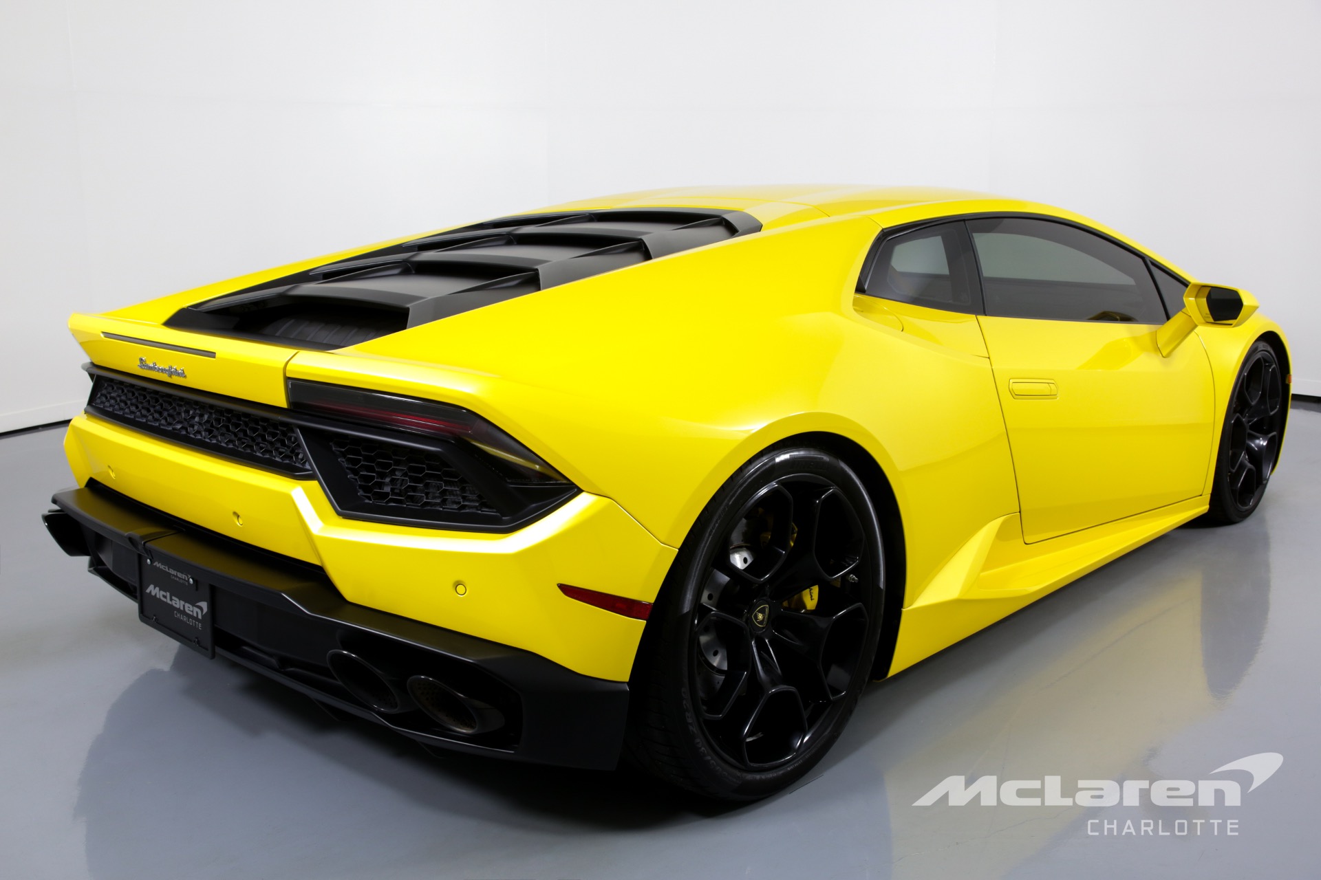 Used 2017 Lamborghini Huracan LP 580-2 | Charlotte, NC