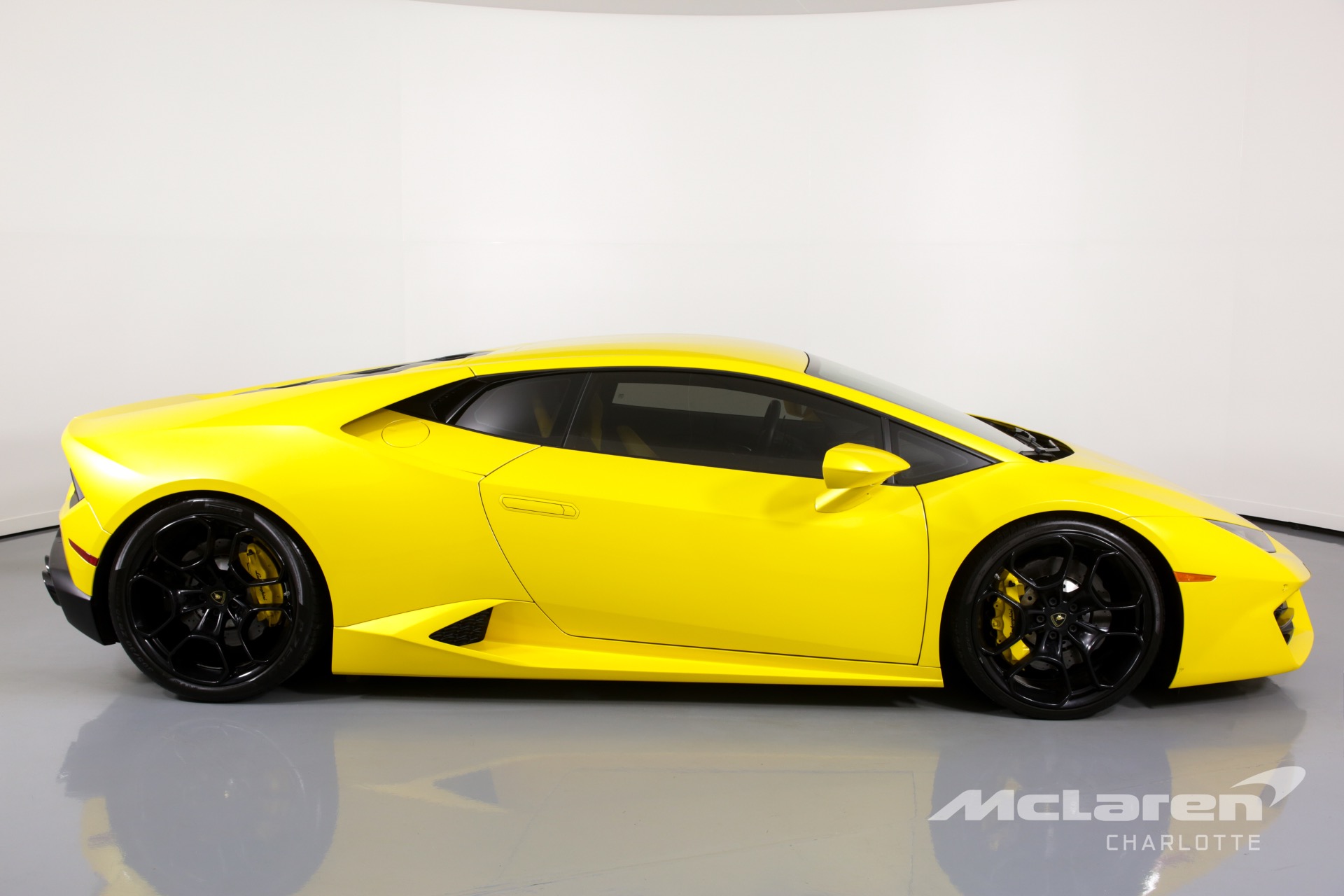 Used 2017 Lamborghini Huracan LP 580-2 | Charlotte, NC
