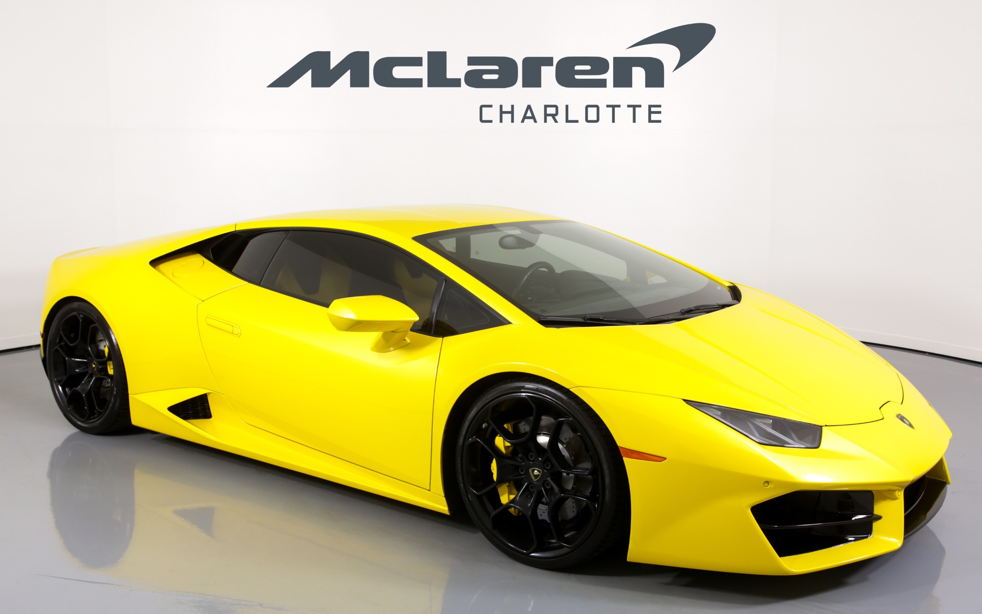 Used 2017 Lamborghini Huracan LP 580-2 | Charlotte, NC
