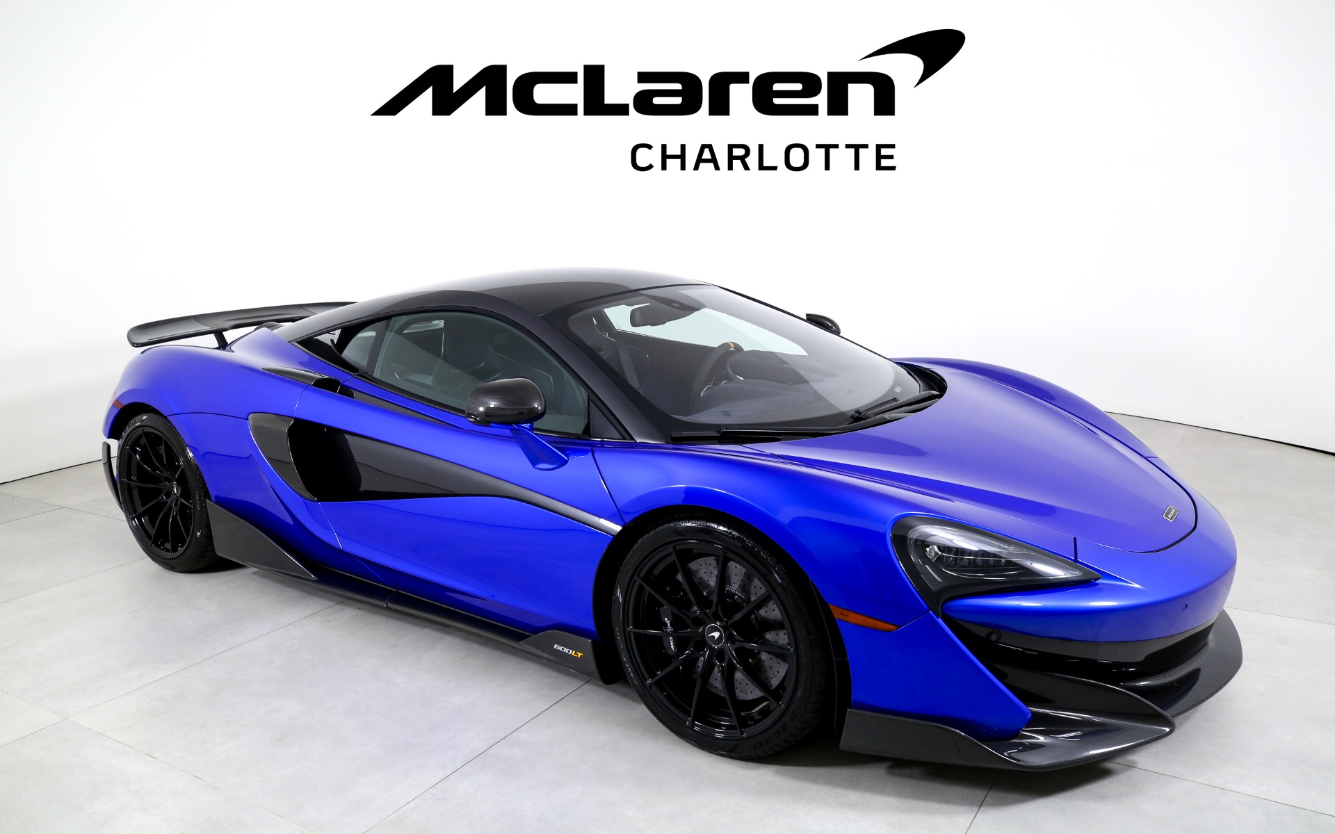 Used 2019 McLaren 600LT  | Charlotte, NC