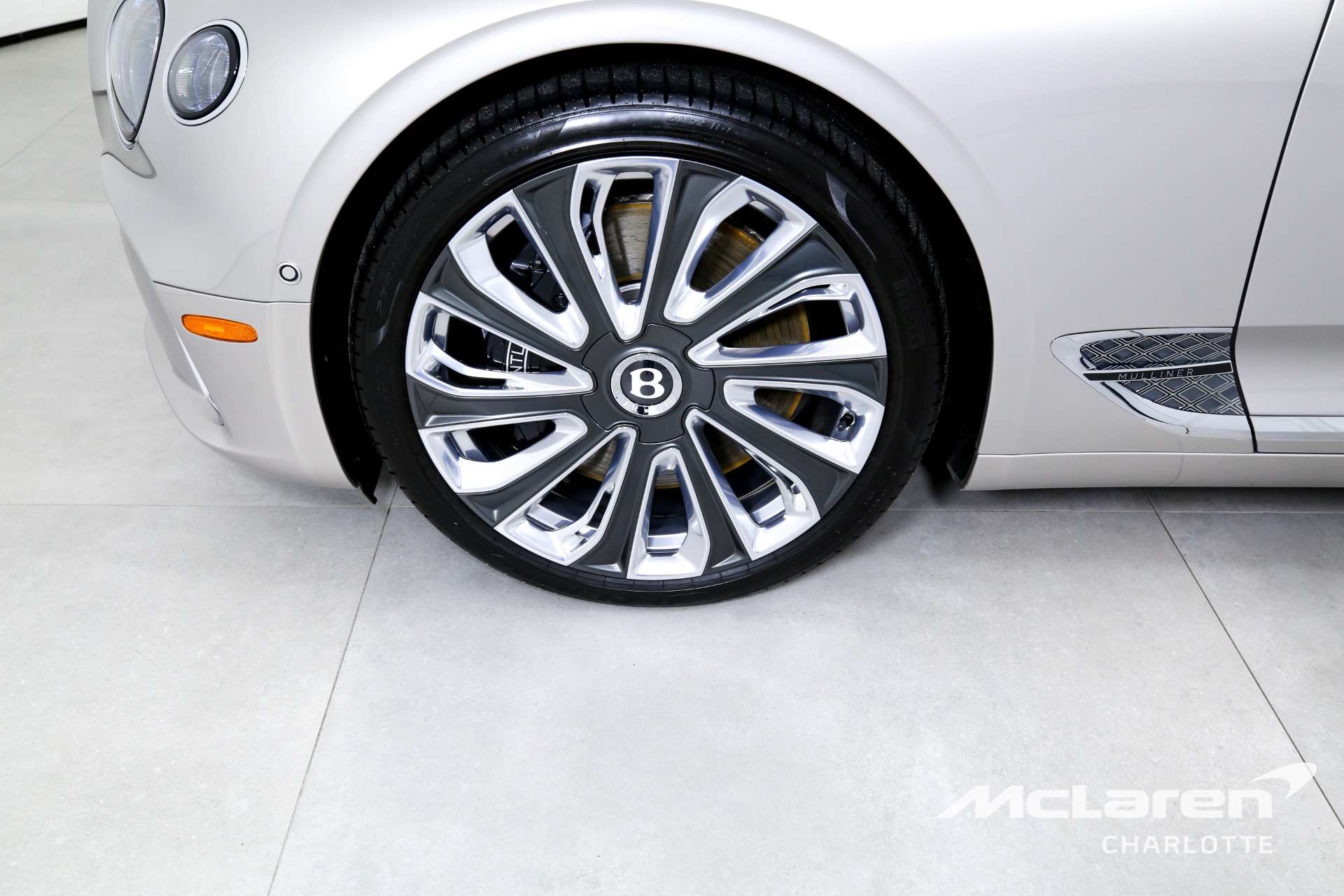 Used 2023 Bentley Continental GT V8 S | Charlotte, NC