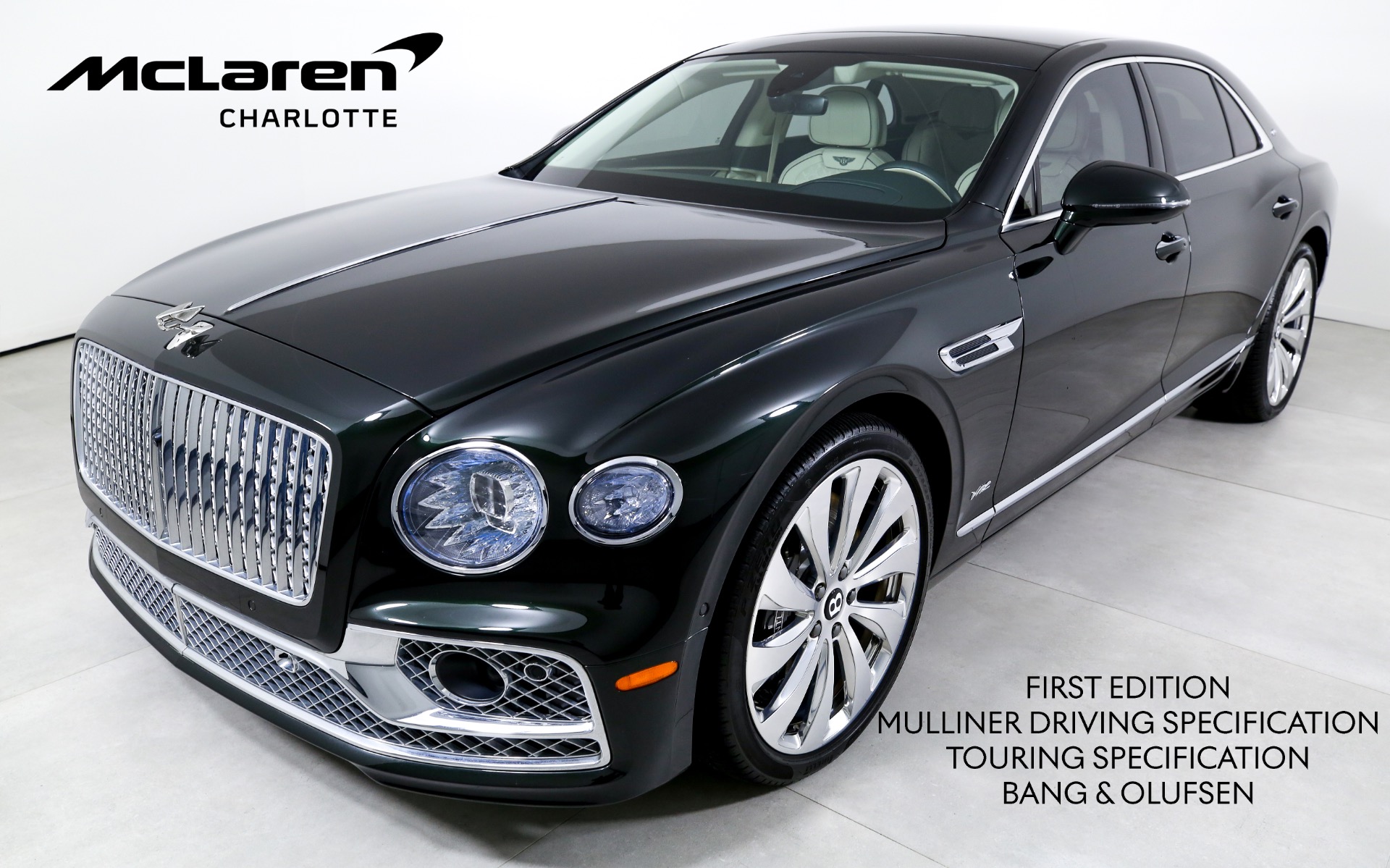 Used 2021 Bentley Flying Spur W12 FIRST EDITION | Charlotte, NC