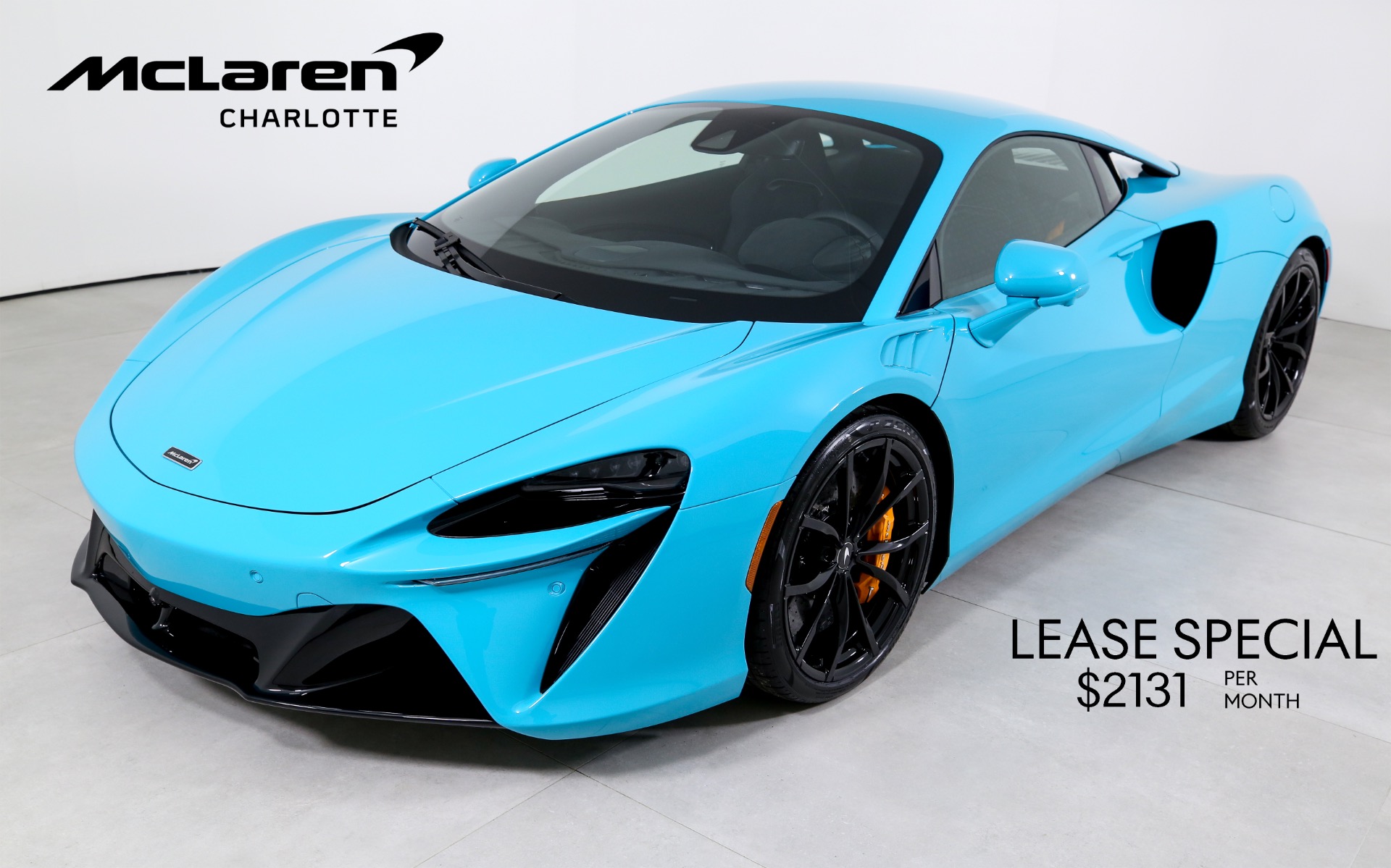 New 2024 McLaren Artura For Sale (253,805) McLaren Charlotte Stock
