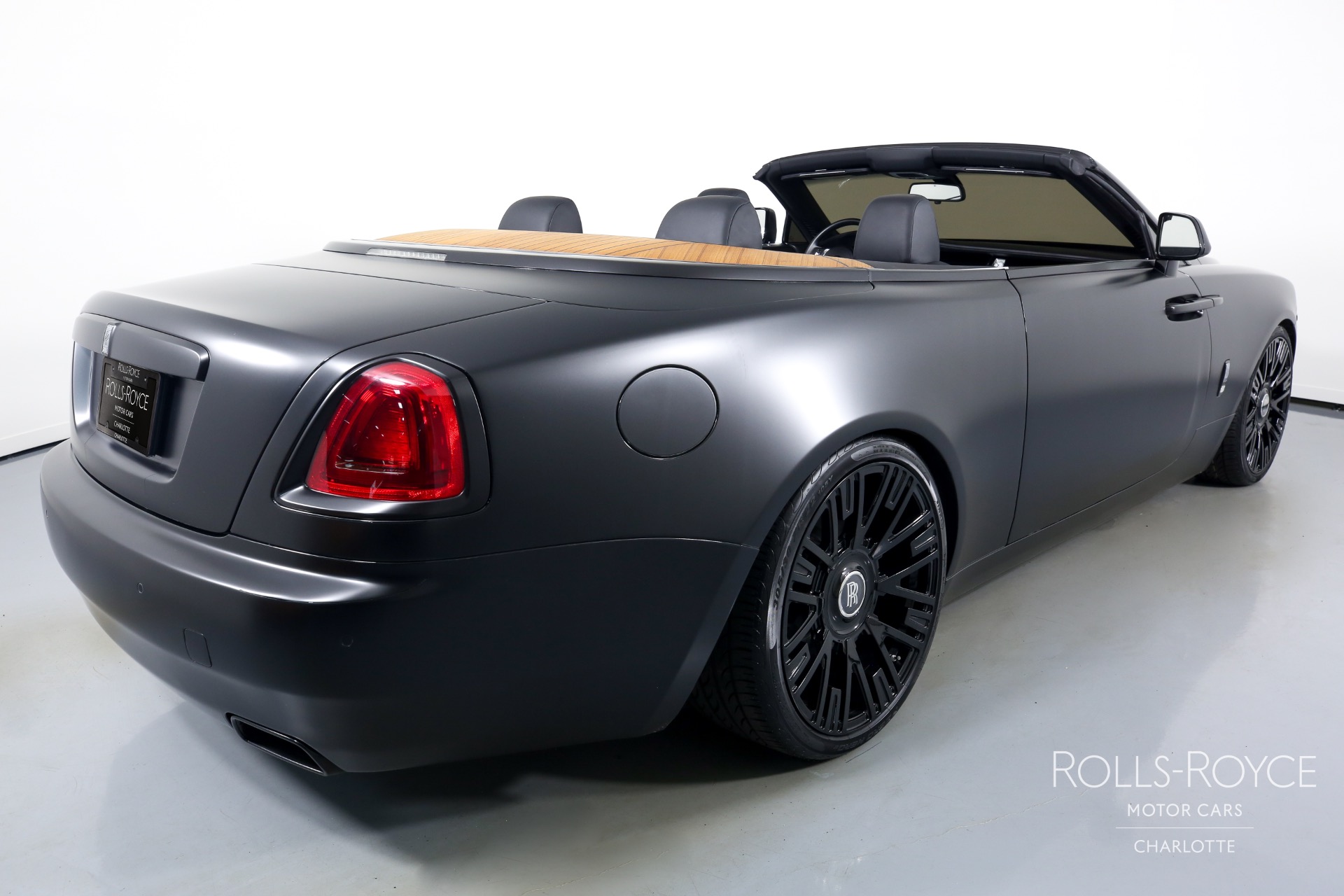 Used 2016 Rolls-Royce Dawn | Charlotte, NC