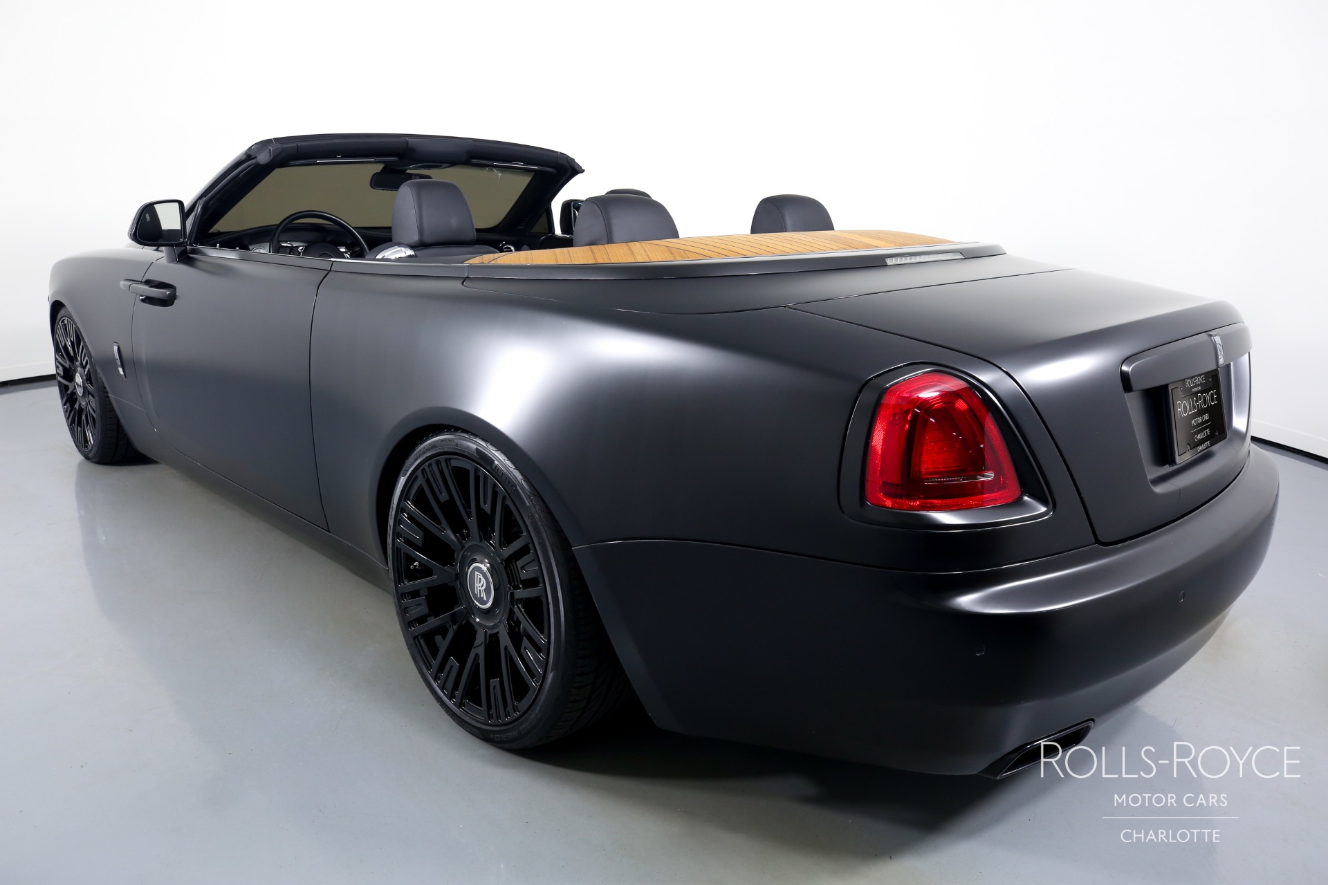 Used 2016 Rolls-Royce Dawn | Charlotte, NC