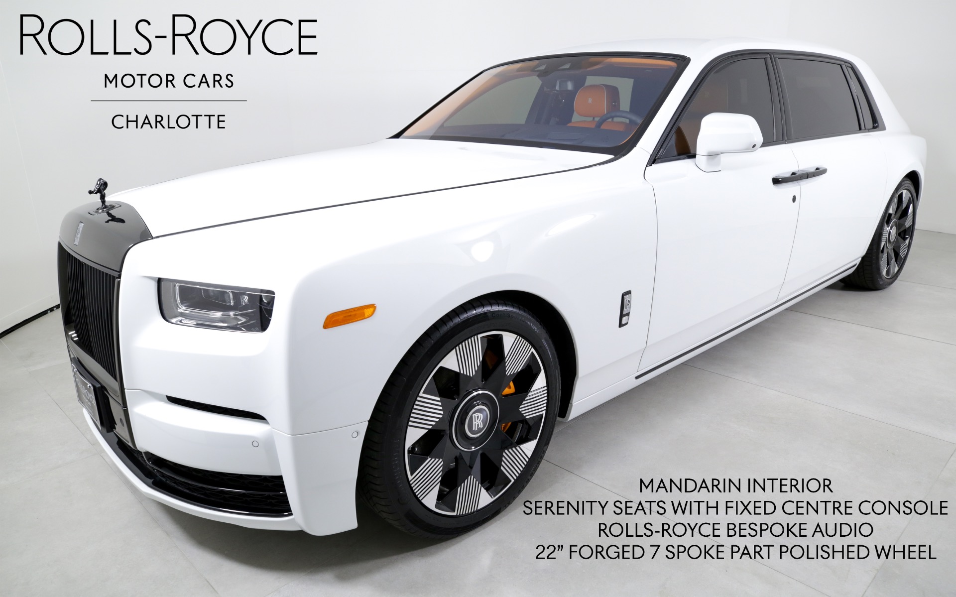 New 2024 RollsRoyce Phantom EWB For Sale (688,275) McLaren