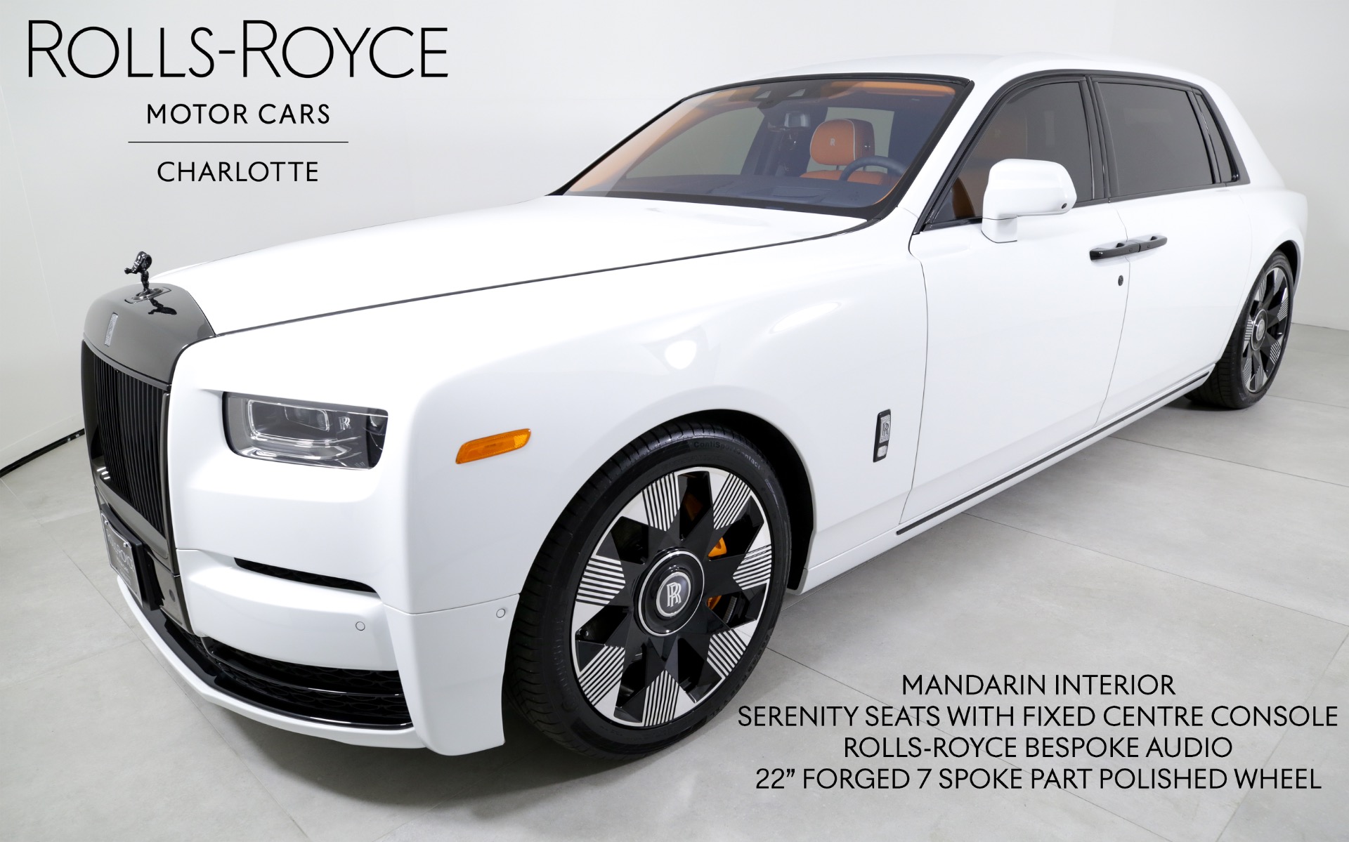 Used 2024 Rolls-Royce Phantom EWB | Charlotte, NC