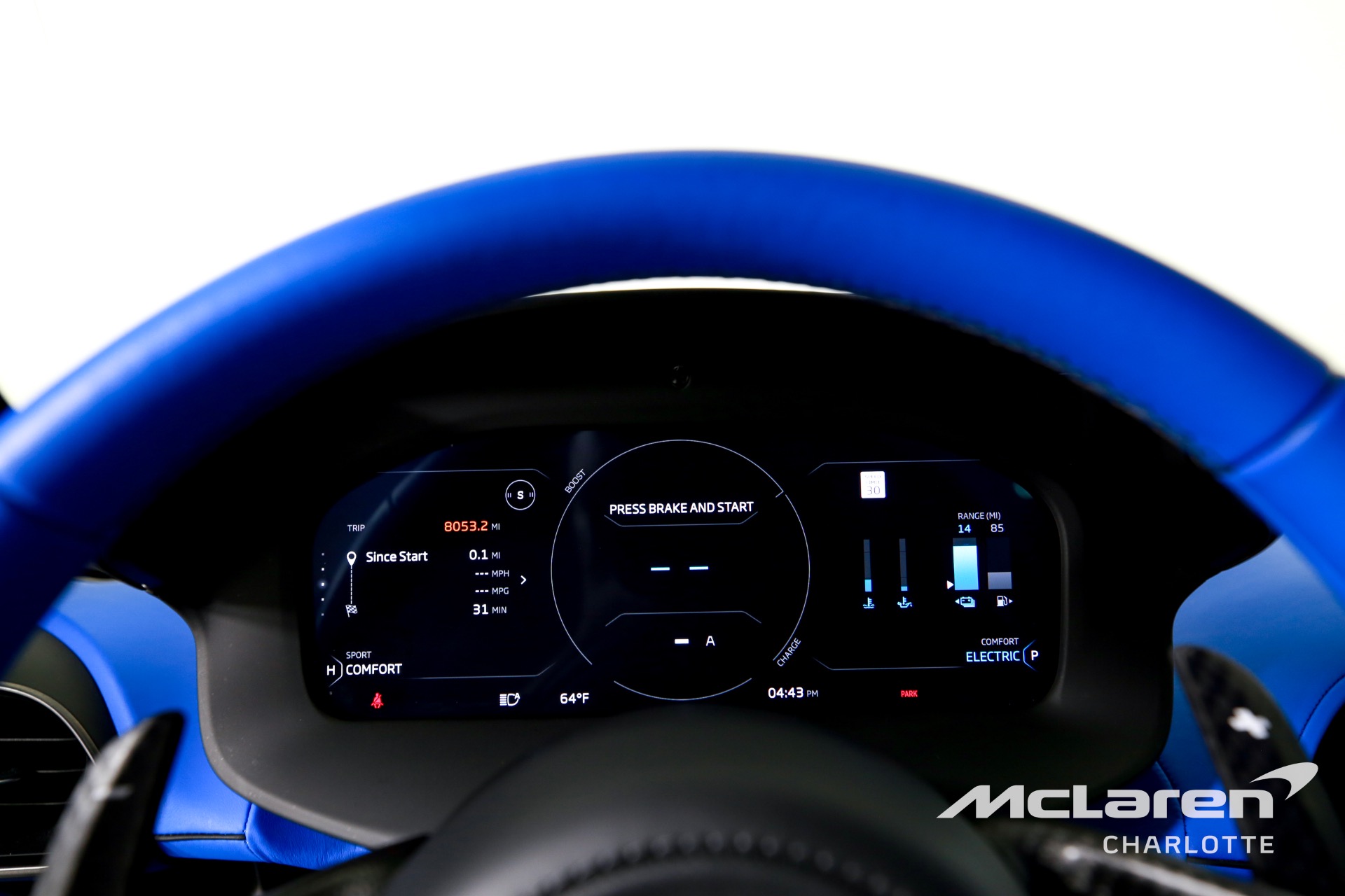 Used 2024 McLaren Artura | Charlotte, NC
