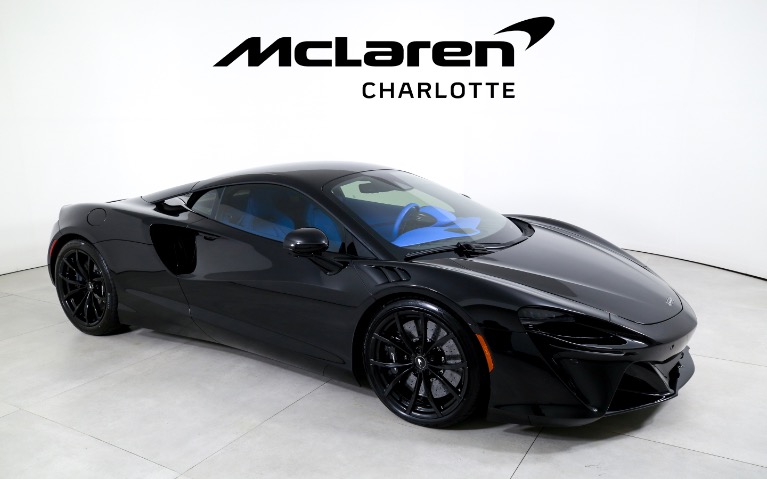 Used-2024-McLaren-Artura