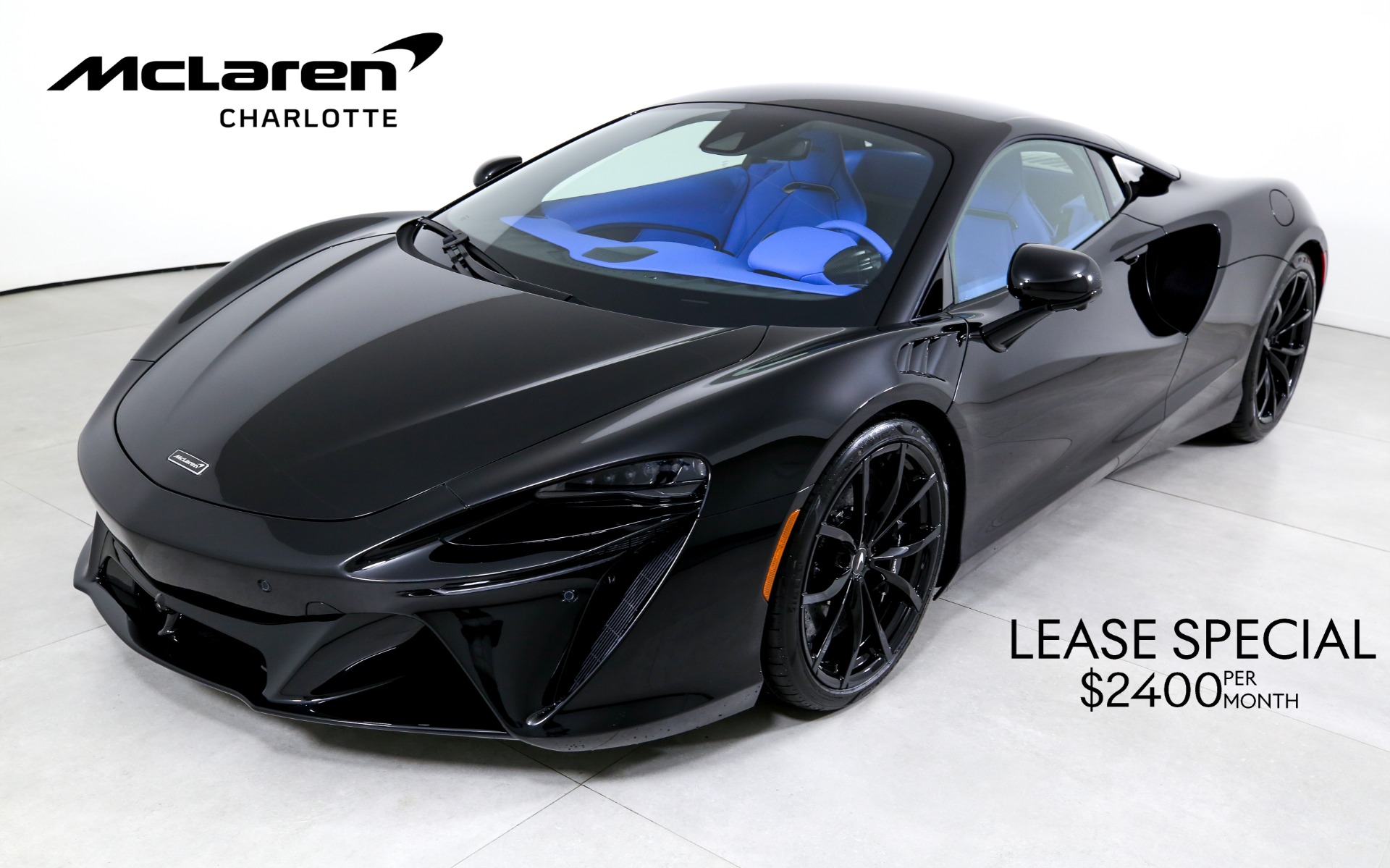 McLaren Artura Coupe **Modell 2024** Sportwagen / Coupé, 2024, 120 km, €  289.980,- - willhaben