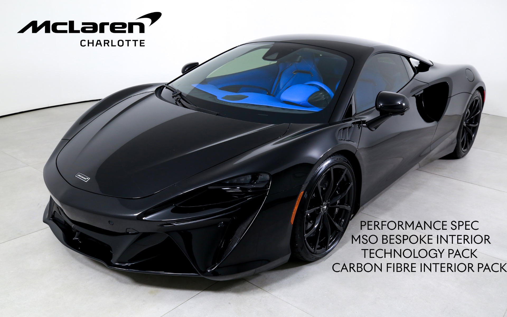 Used 2024 McLaren Artura | Charlotte, NC